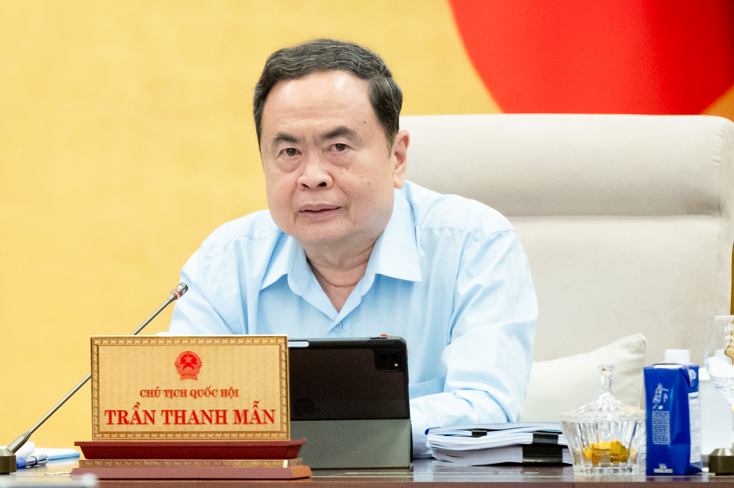 Chủ tịch Quốc hội lo trụ sở bỏ hoang khi thực hiện sắp xếp Chủ tịch Quốc hội lo trụ sở bỏ hoang khi thực hiện sắp xếp