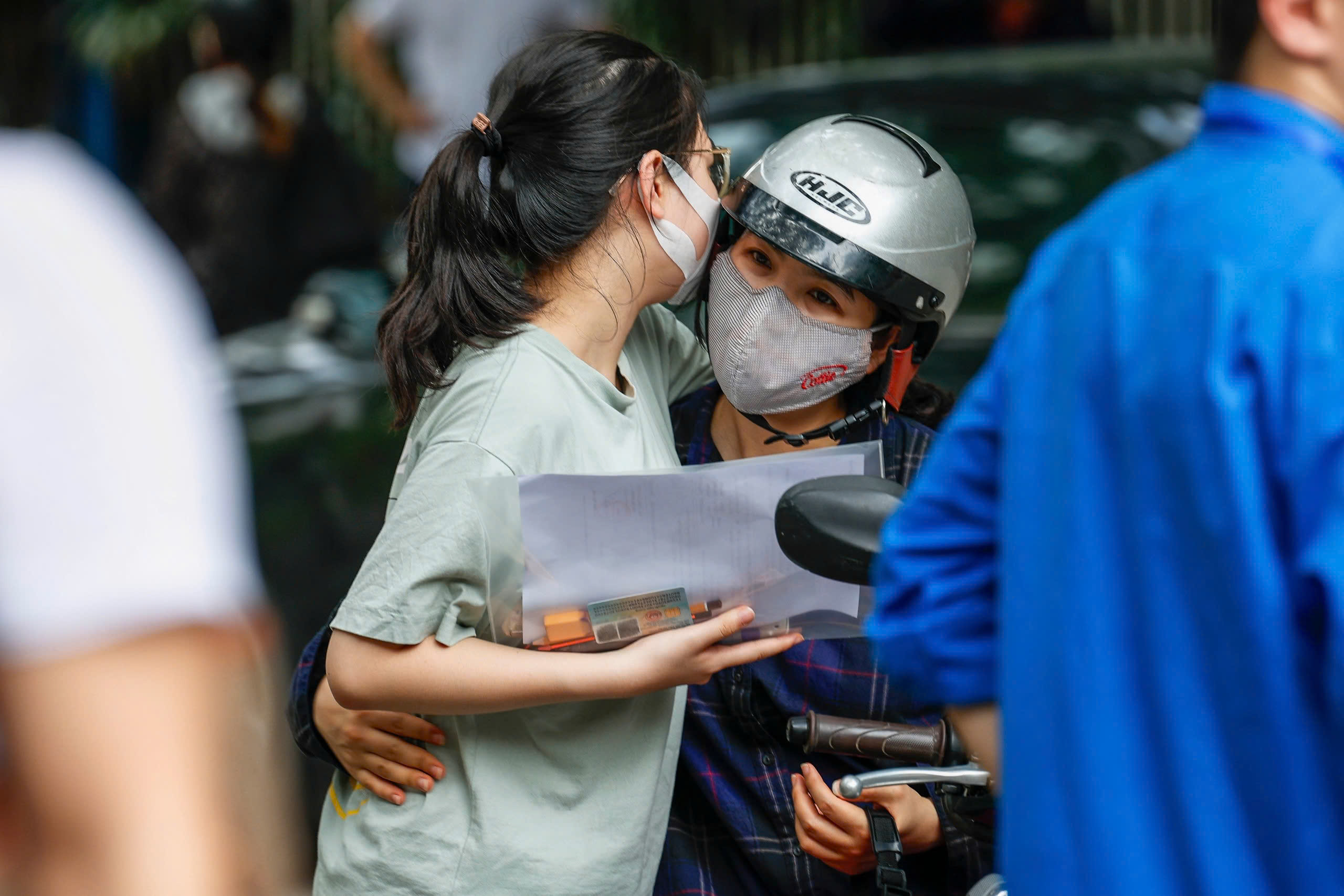 2025년 10학년 시험을 준비하는 수험생들이 기억해야 할 시험 규정의 많은 변경 사항 - 사진 2. Nhiều thay đổi quy định thi lớp 10 thí sinh cần ghi nhớ trong kỳ thi 2025 - Ảnh 2.
