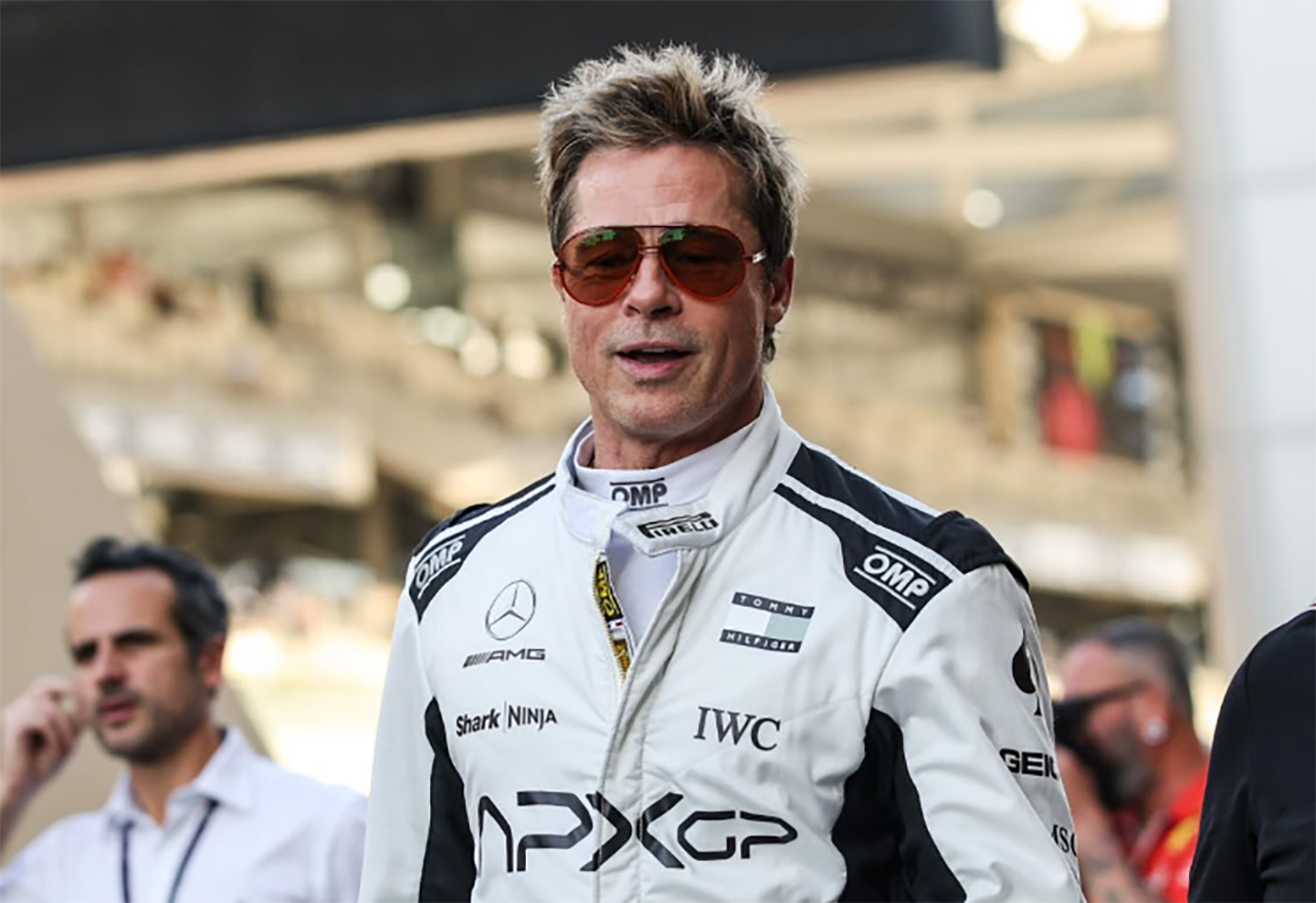 Storfilmen «F1» med Brad Pitt topper billettinntektene i Nord-Amerika – Bilde 1. Bom tấn 'F1' Brad Pitt đóng chính đứng đầu doanh thu phòng vé Bắc Mỹ- Ảnh 1.
