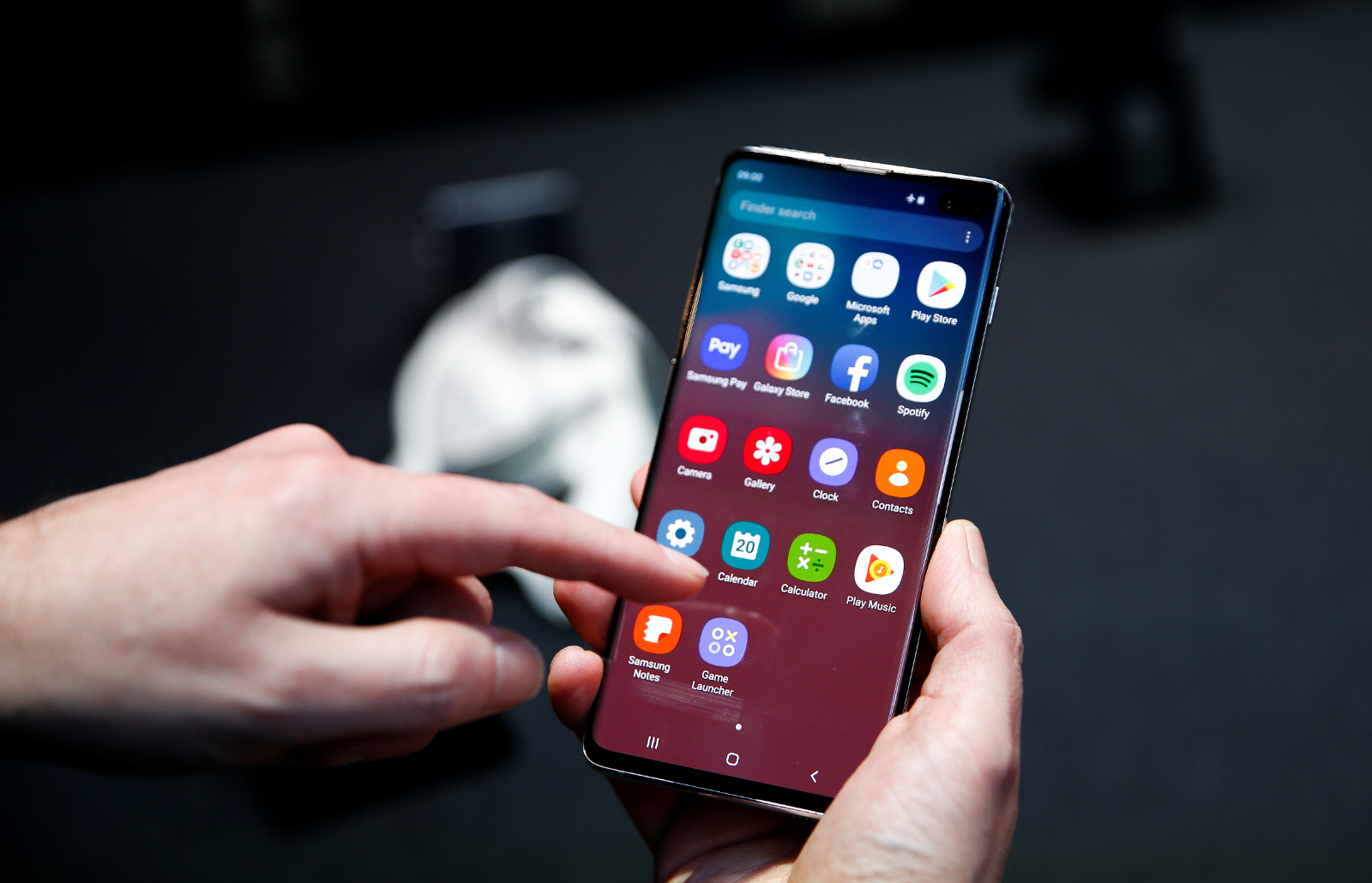 Những vấn đề người dùng phát điên với smartphone Samsung - Ảnh 1.