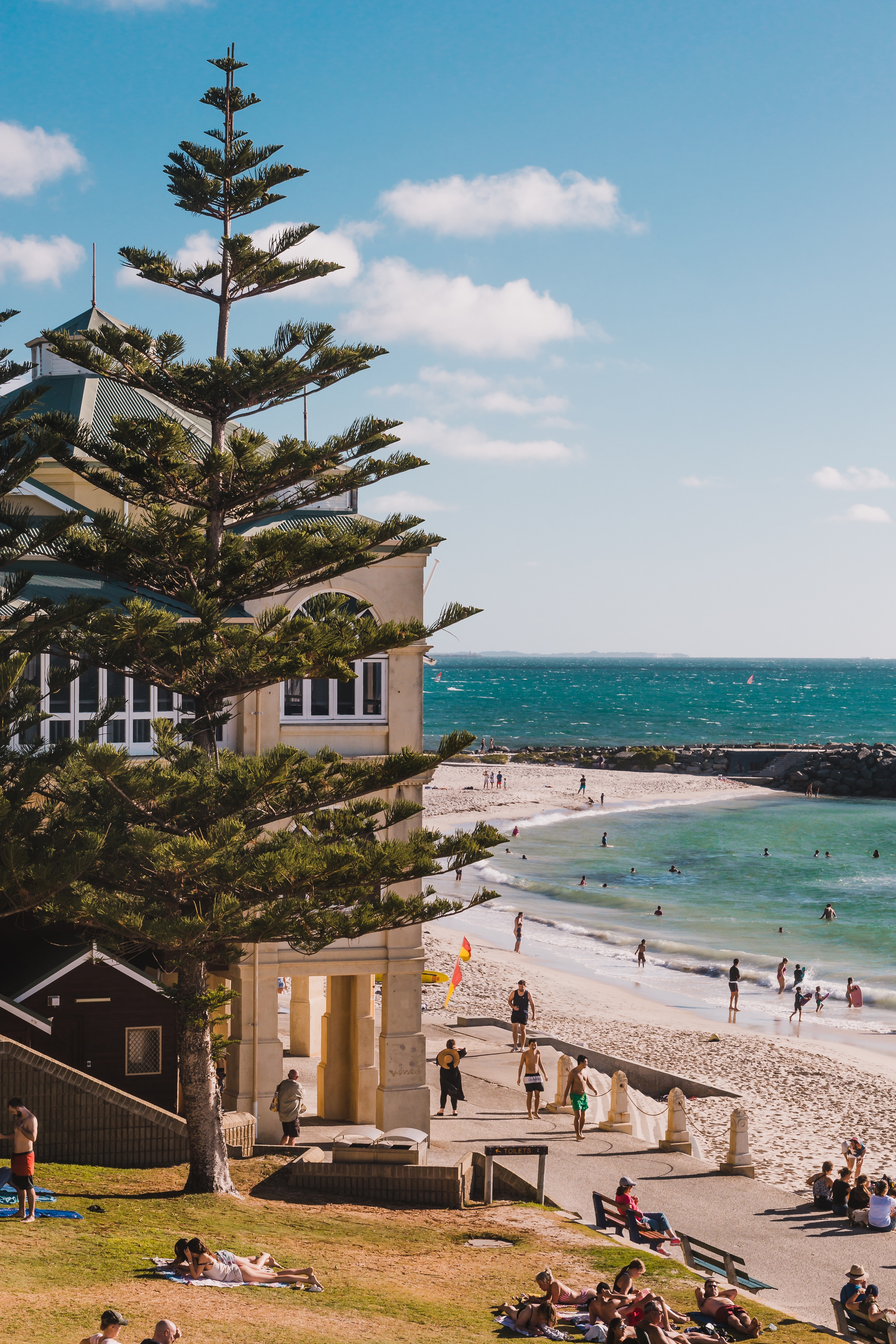 Đắm mình vào thiên đường nắng vàng và biển xanh tại Perth- Ảnh 3. Đắm mình vào thiên đường nắng vàng và biển xanh tại Perth- Ảnh 3.