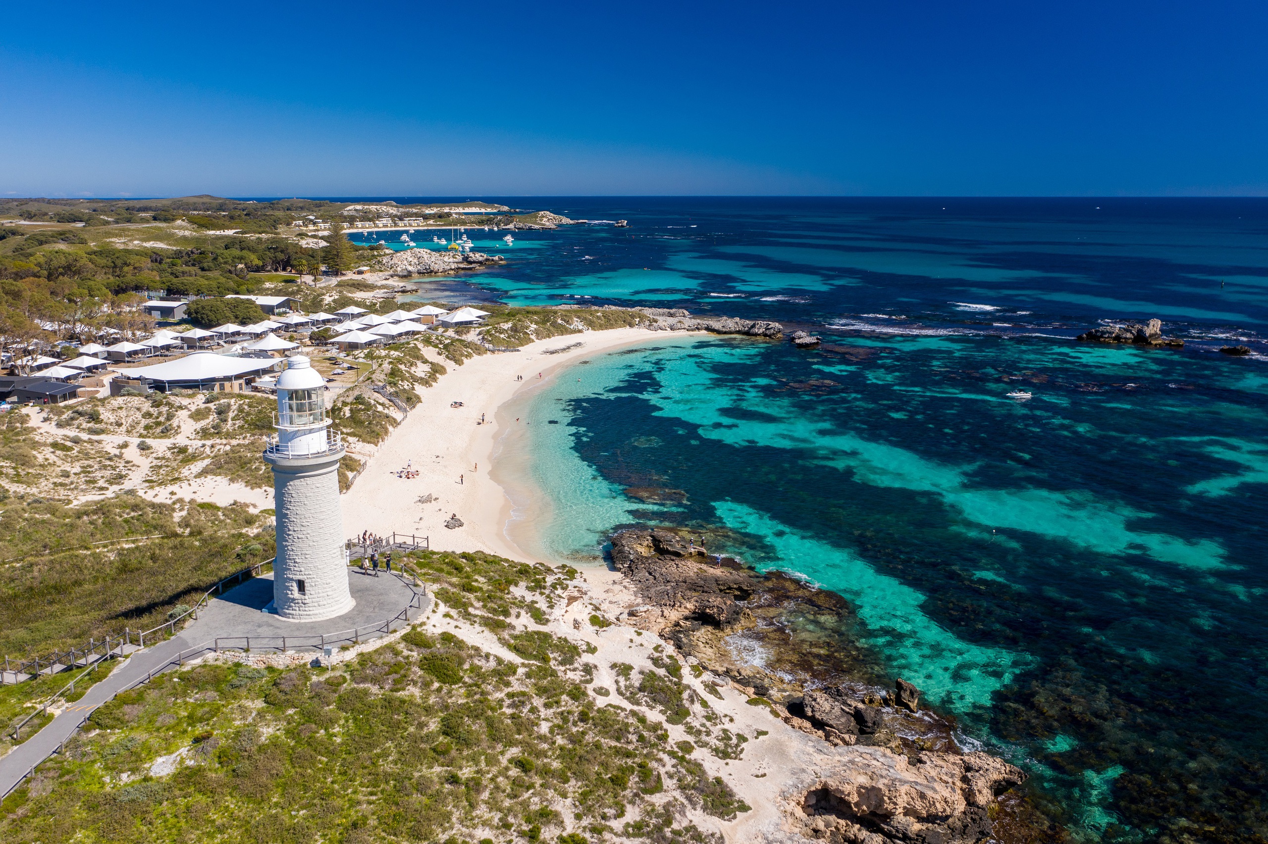 Đắm mình vào thiên đường nắng vàng và biển xanh tại Perth- Ảnh 8. Đắm mình vào thiên đường nắng vàng và biển xanh tại Perth- Ảnh 8.