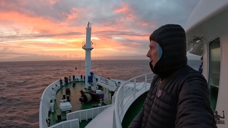 Khám phá Tristan da Cunha - hòn đảo xa xôi nhất thế giới - Ảnh 18.