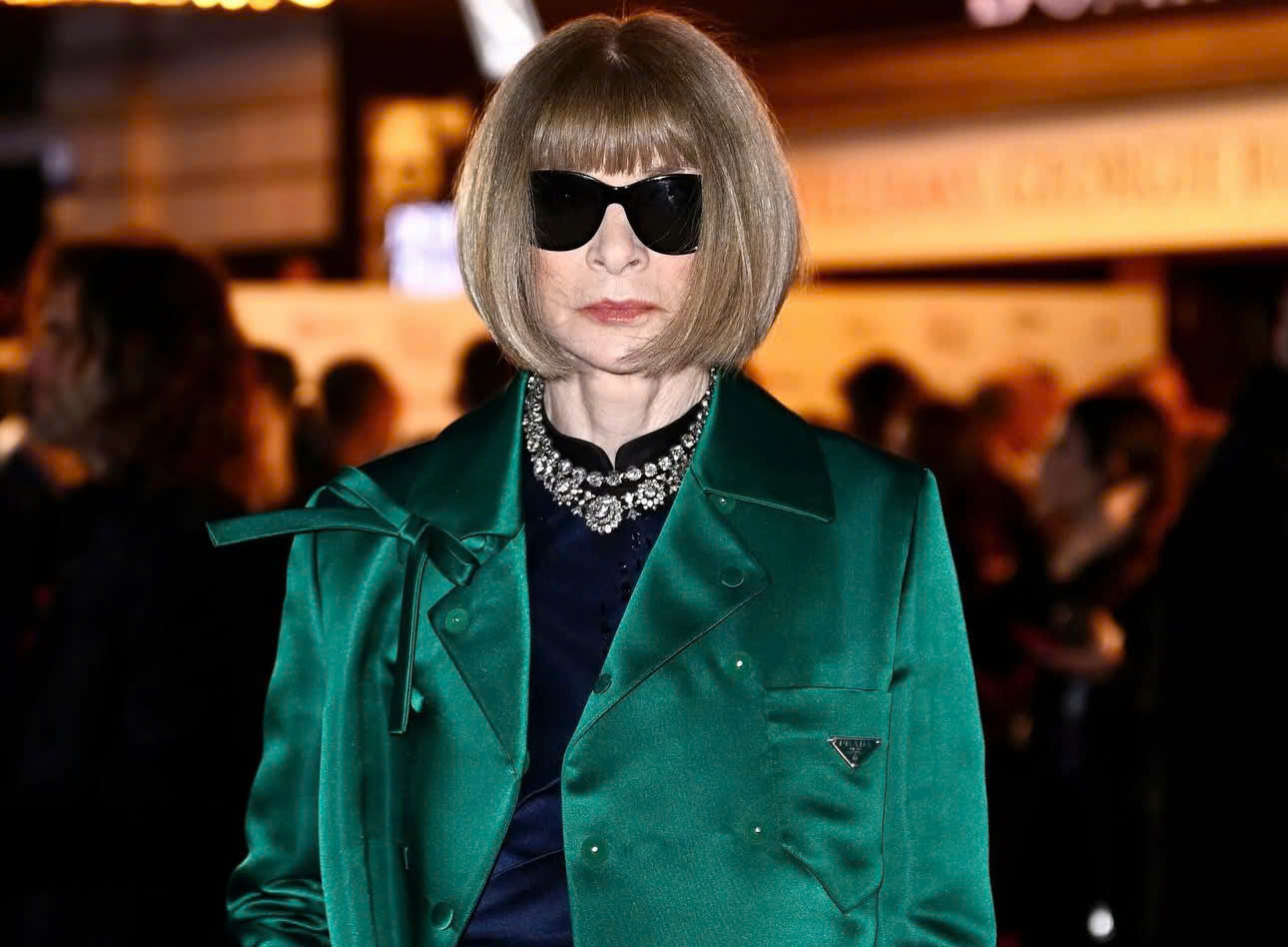 Những cái tên được đồn đoán sẽ thay thế Anna Wintour tại Vogue - Ảnh 1.