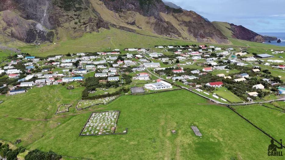 Khám phá Tristan da Cunha - hòn đảo xa xôi nhất thế giới - Ảnh 11.