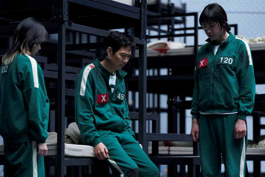 Diễn xuất của Lee Jung Jae trong 'Squid Game 3' bị chỉ trích dữ dội - Ảnh 2.