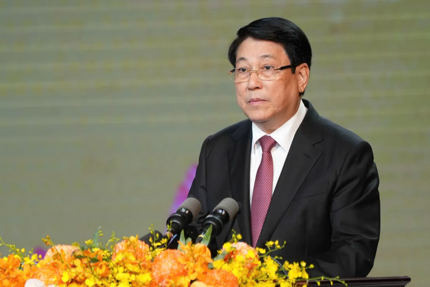 Chủ tịch nước Lương Cường yêu cầu chính quyền địa phương 2 cấp hoạt động hiệu quả từ 1 . 7 - Ảnh 2.