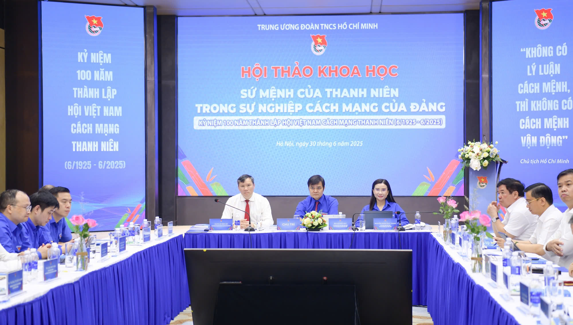 ‘Nói đến lý tưởng của thanh niên có 2 điều cần nhấn mạnh’ ‘Nói đến lý tưởng của thanh niên có 2 điều cần nhấn mạnh’