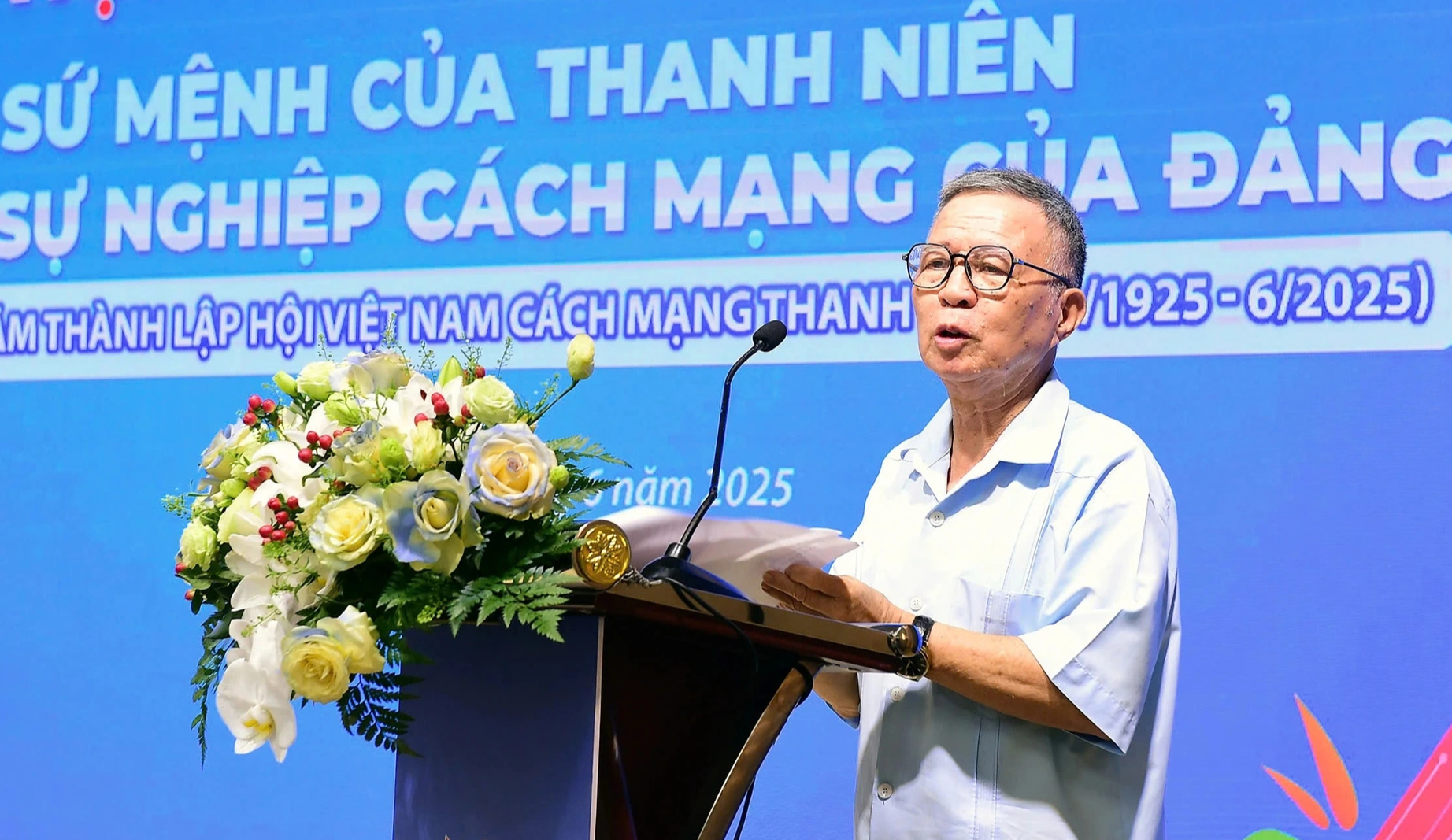 Lý tưởng thanh niên: Cống hiến và hy sinh trong sự nghiệp cách mạng - Ảnh 2. Lý tưởng thanh niên: Cống hiến và hy sinh trong sự nghiệp cách mạng - Ảnh 2.