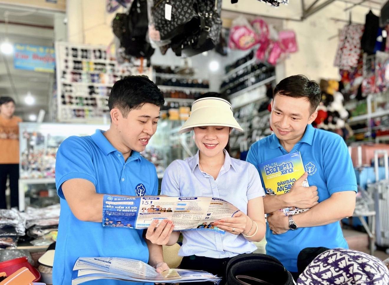 Tăng mức hỗ trợ tiền đóng BHXH tự nguyện cao hơn từ 1.7- Ảnh 1. Tăng mức hỗ trợ tiền đóng BHXH tự nguyện cao hơn từ 1.7- Ảnh 1.