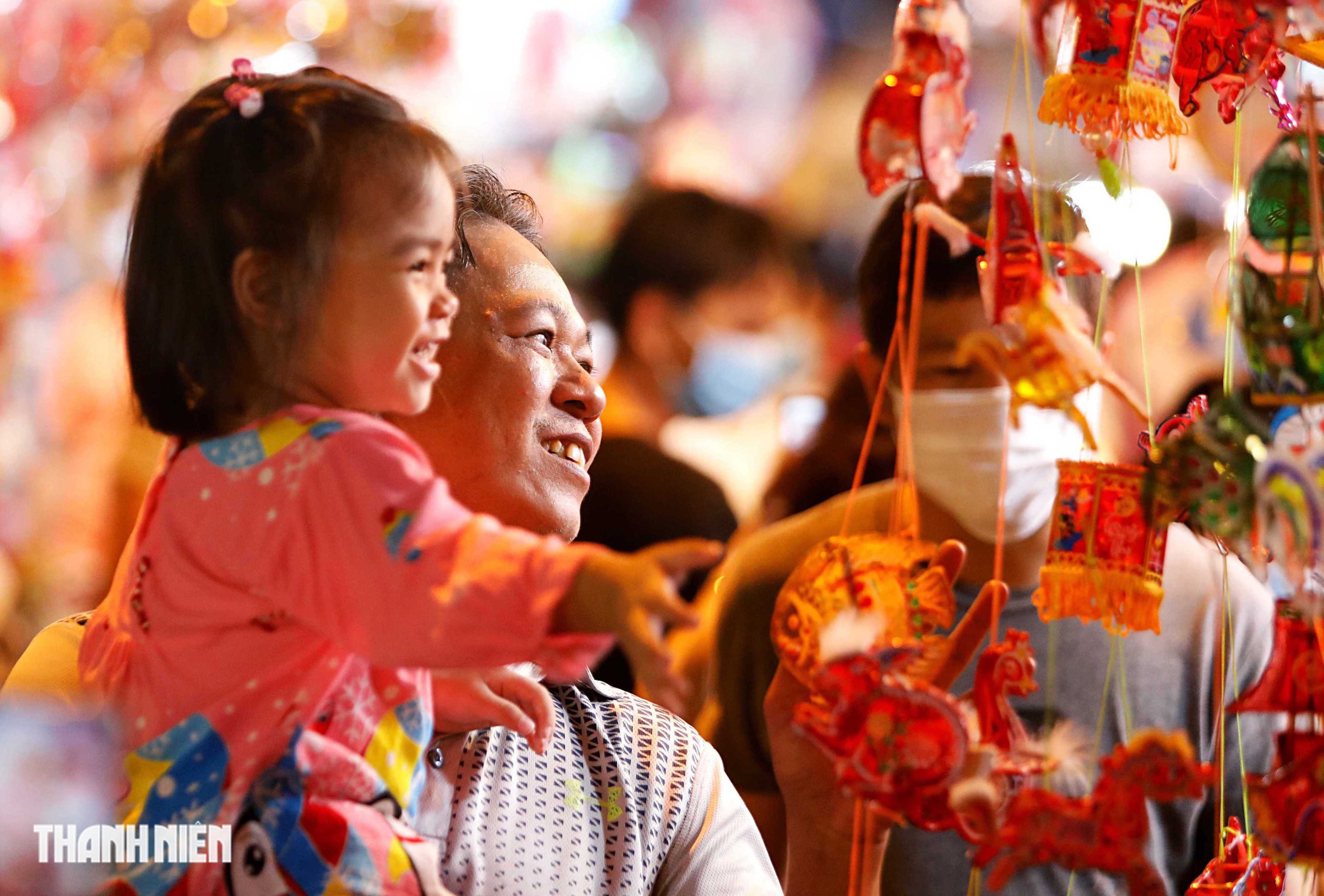 Phường Chợ Lớn có loạt chùa cổ hơn trăm tuổi, lễ hội Tết Nguyên tiêu - Ảnh 9.