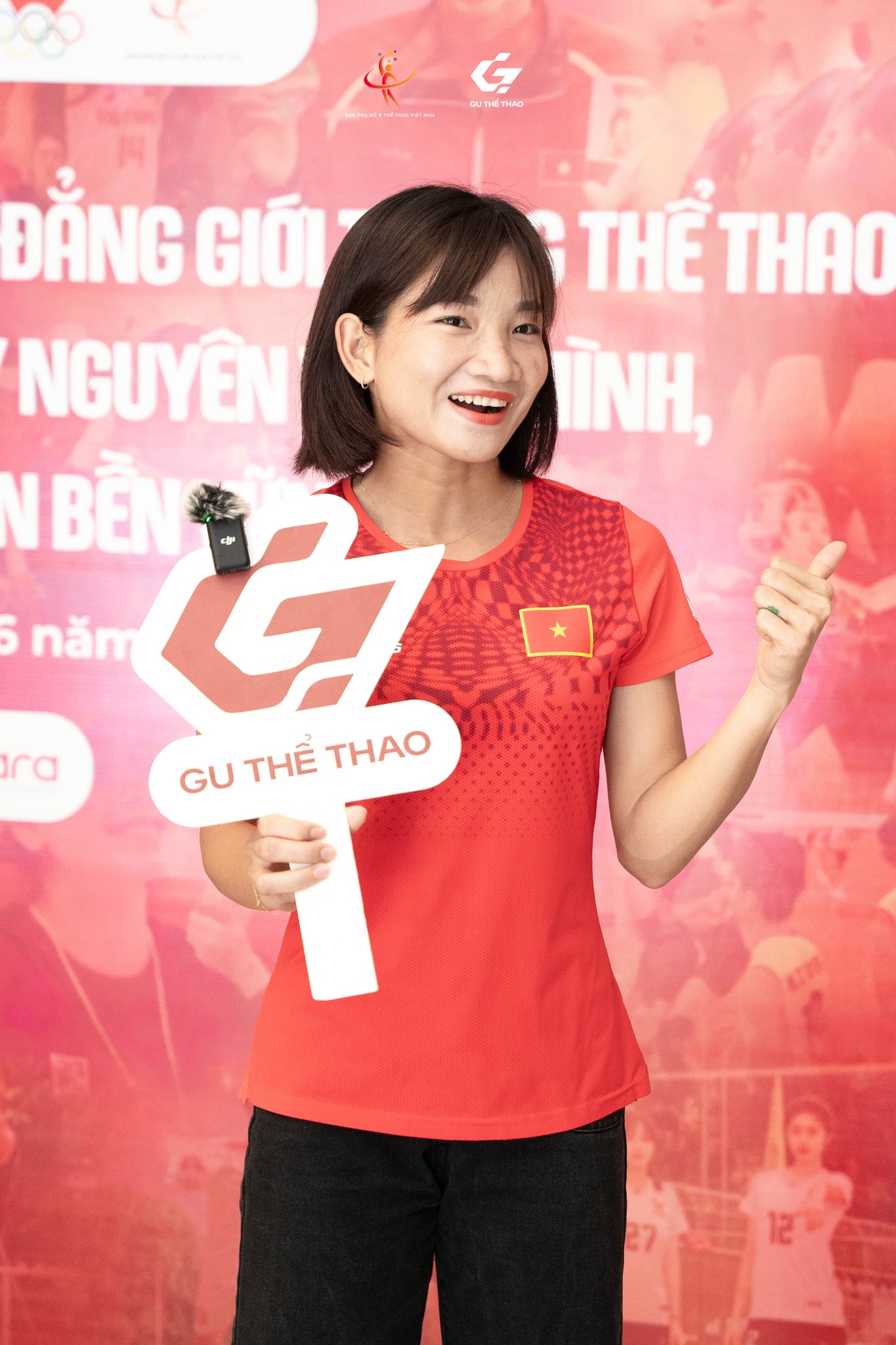 Sao nữ thể thao tọa đàm quốc gia về bình đẳng giới trong thể thao- Ảnh 3. Sao nữ thể thao tọa đàm quốc gia về bình đẳng giới trong thể thao- Ảnh 3.