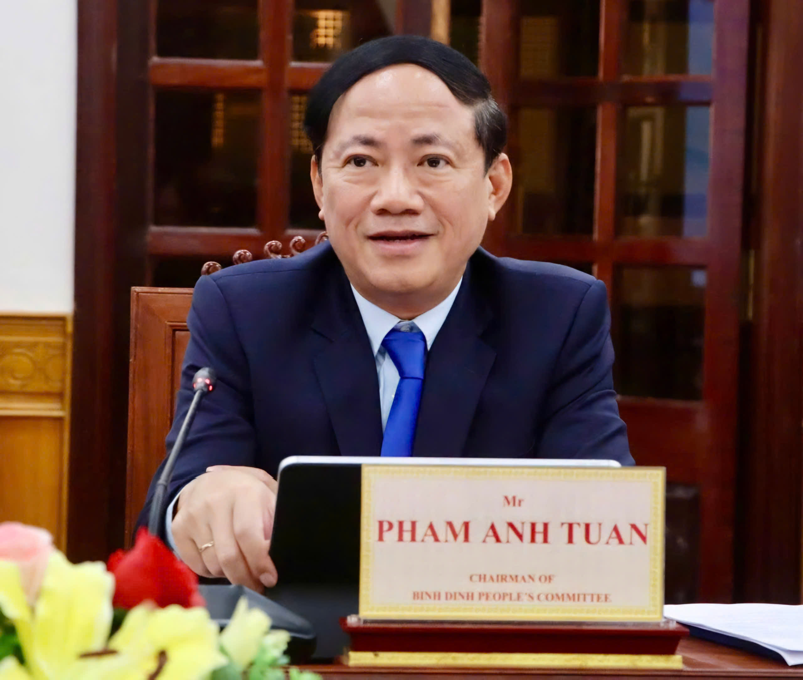 Phê chuẩn chủ tịch, phó chủ tịch 31 tỉnh, thành- Ảnh 22.