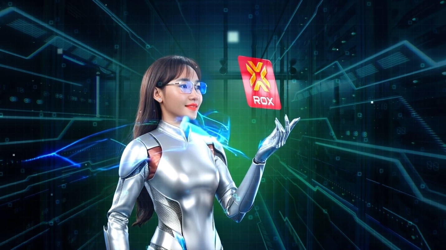 Sáng tạo trong quản trị và CSR, ROX Group được vinh danh tại AREA 2025- Ảnh 2. Sáng tạo trong quản trị và CSR, ROX Group được vinh danh tại AREA 2025- Ảnh 2.