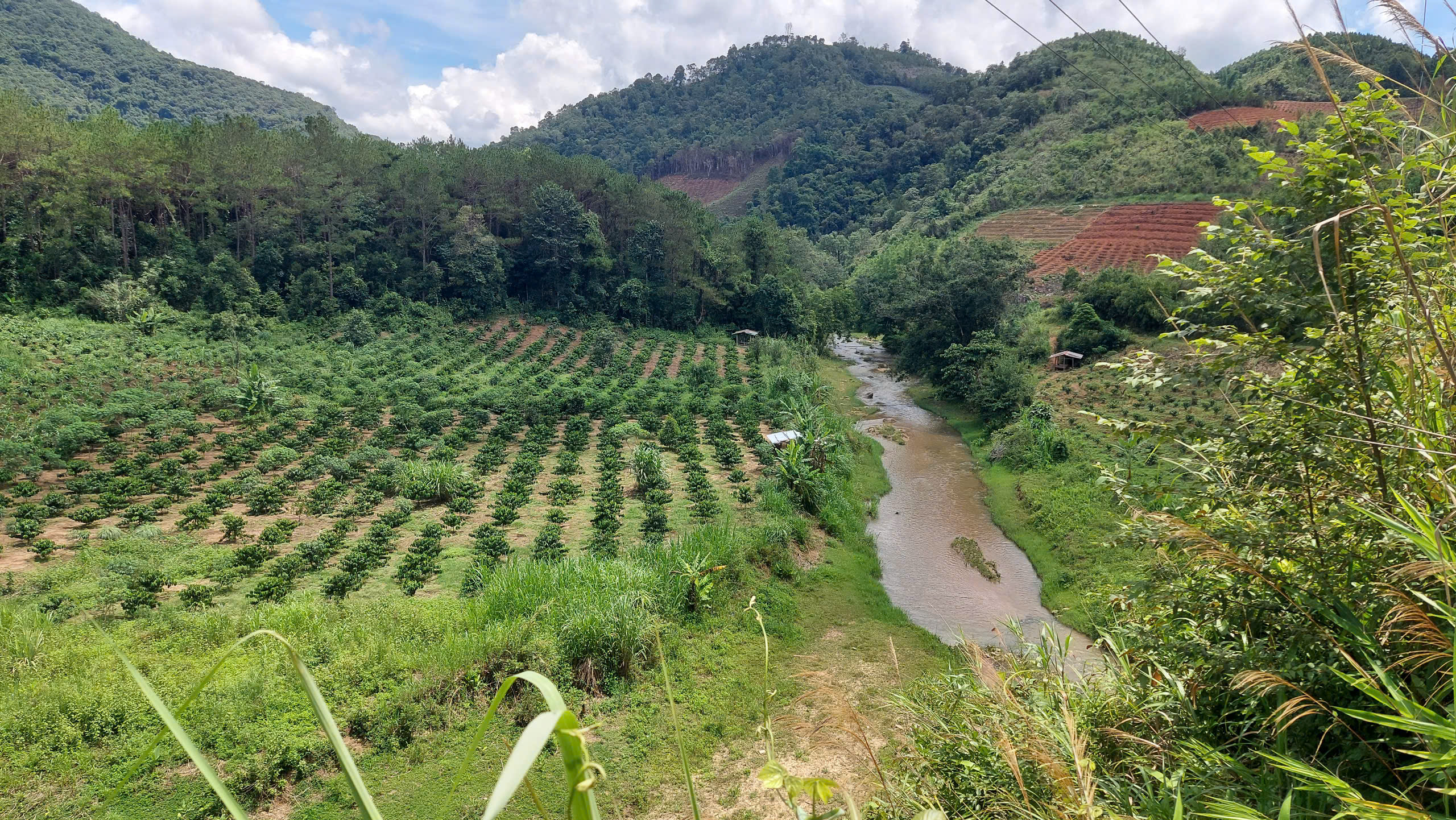 Chậm tiến độ, chủ dự án thủy điện bị phạt 85 triệu đồng- Ảnh 1. Chậm tiến độ, chủ dự án thủy điện bị phạt 85 triệu đồng- Ảnh 1.
