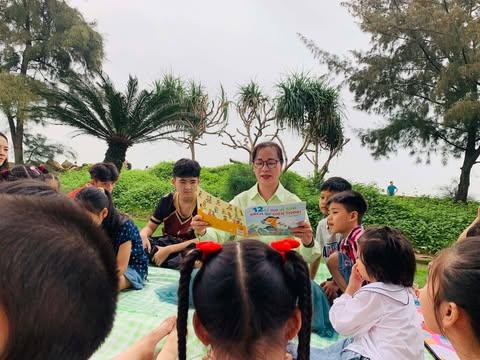 Những trang sách nở hoa - Ảnh 1.