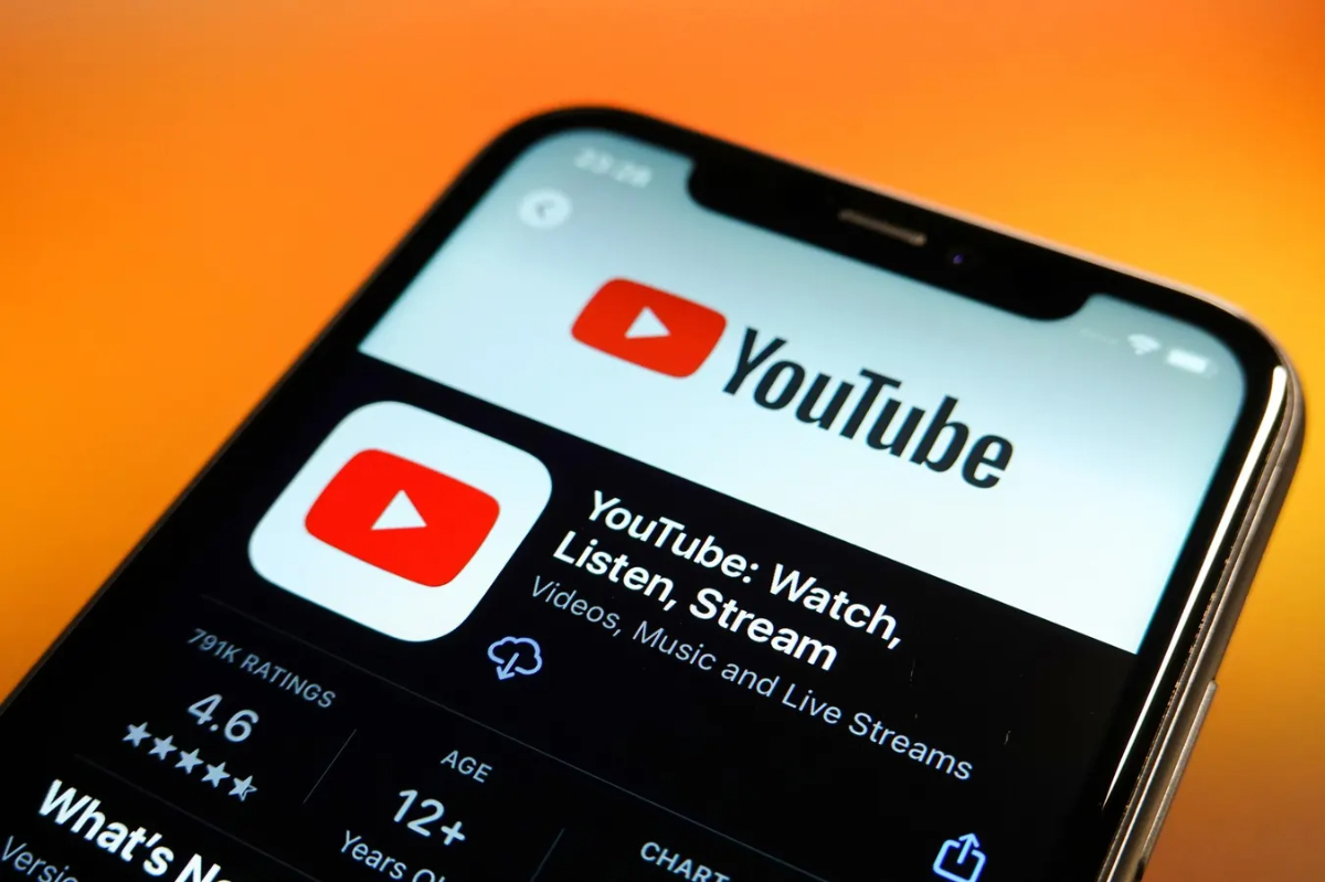 YouTube ngừng hỗ trợ một số mẫu iPhone và iPad cũ - Ảnh 1.