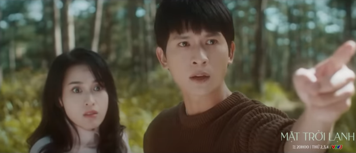 Phim Mặt trời lạnh tập 3: Mai Ly giăng bẫy tình cũ và tình mới? - Ảnh 1. Phim Mặt trời lạnh tập 3: Mai Ly giăng bẫy tình cũ và tình mới? - Ảnh 1.