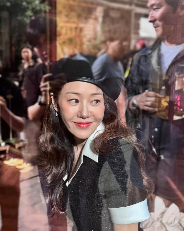 Minh tinh Go Hyun Jung lên tiếng về tin đồn qua đời - Ảnh 3.