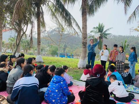 Những trang sách nở hoa - Ảnh 2.