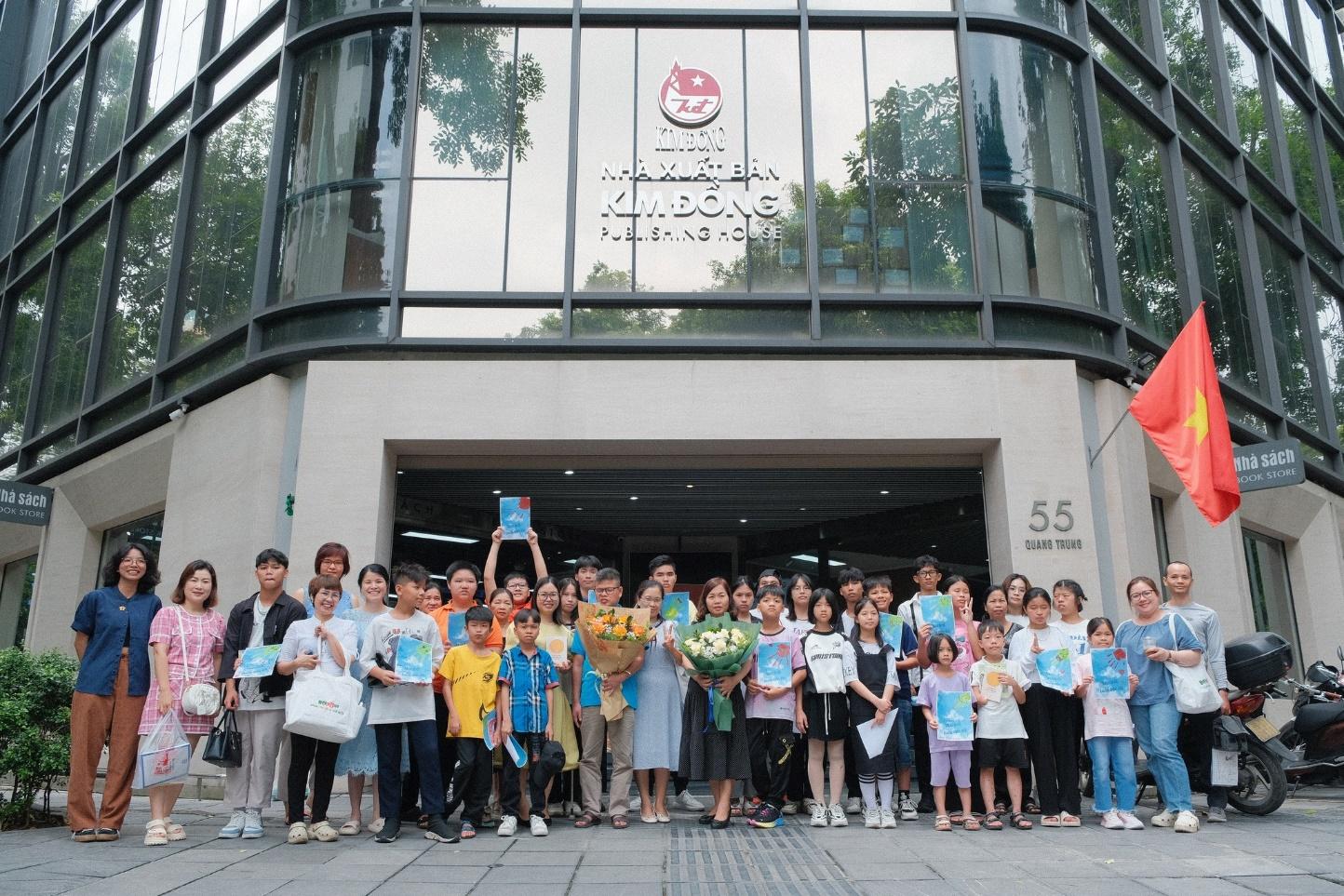 Những trang sách nở hoa - Ảnh 4.