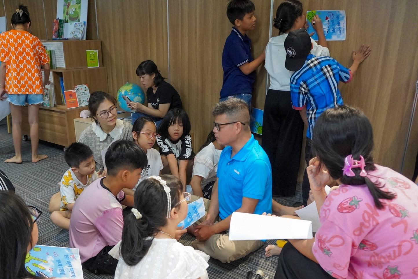 Những trang sách nở hoa - Ảnh 5.