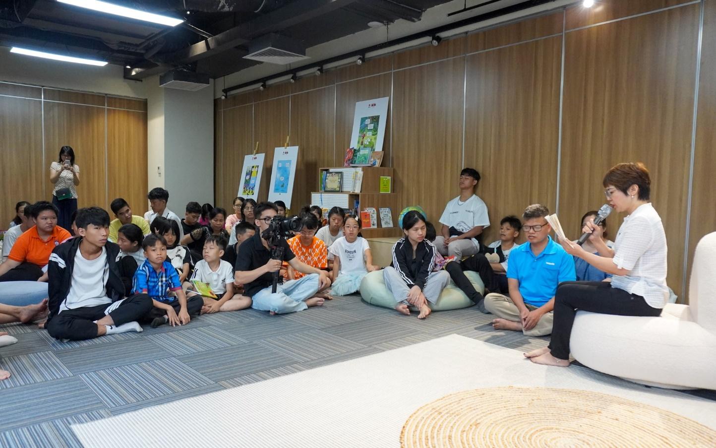 Những trang sách nở hoa - Ảnh 6.