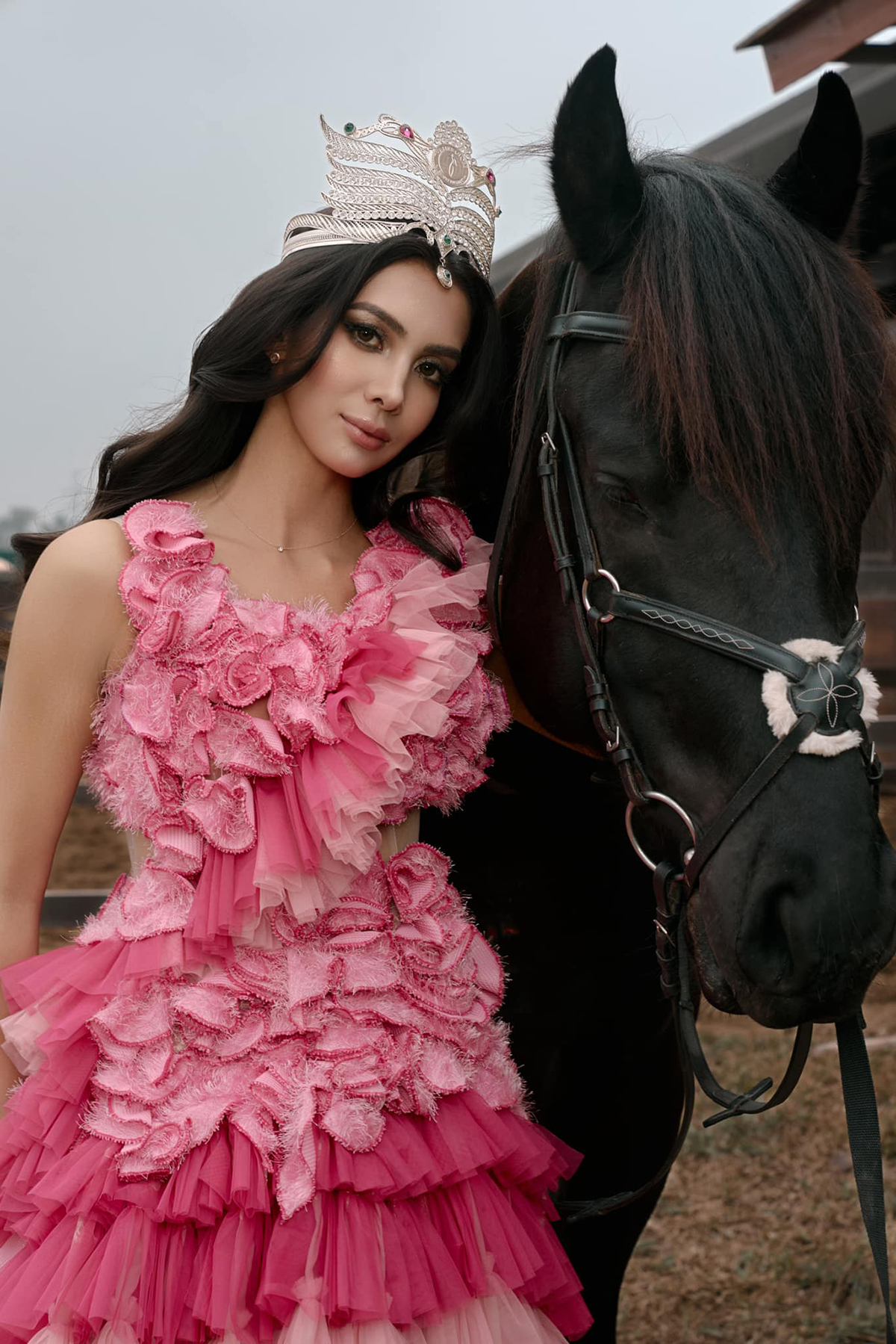 Học viện cưỡi ngựa Vinpearl Vũ Yên: Dấu ấn một năm đột phá, vươn tầm quốc tế - Ảnh 2.