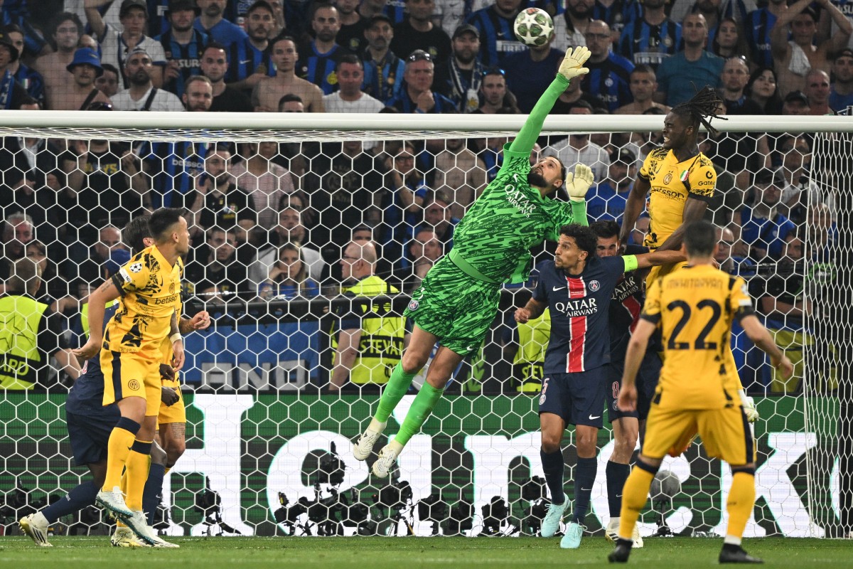 Thưởng thức bóng đá theo tiêu chuẩn thượng hạng cùng UEFA Champions League - Ảnh 2.
