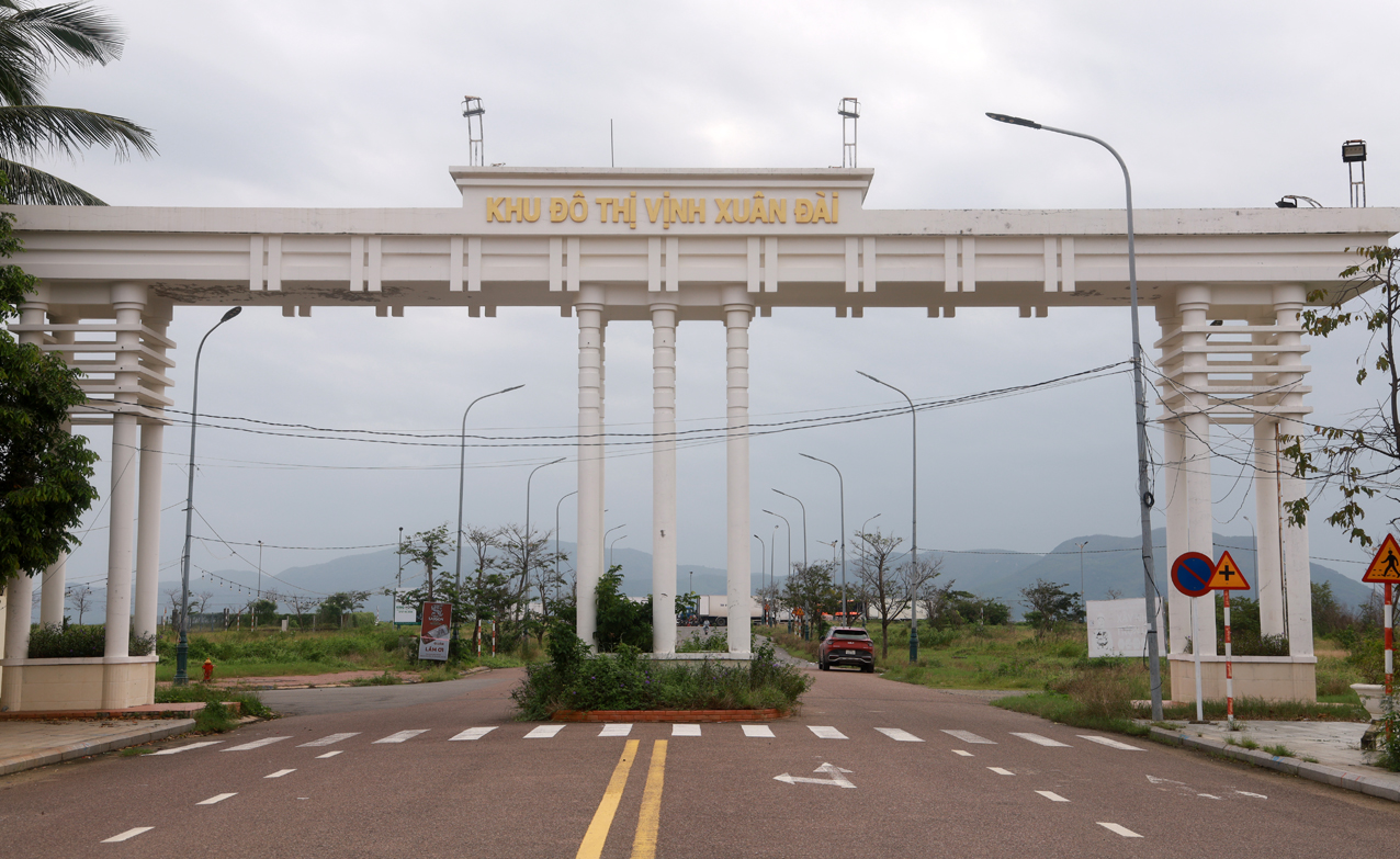 Phú Yên kiến nghị tháo gỡ vướng mắc tại khu đô thị mới Bắc Lục Khẩu- Ảnh 1. Phú Yên kiến nghị tháo gỡ vướng mắc tại khu đô thị mới Bắc Lục Khẩu- Ảnh 1.