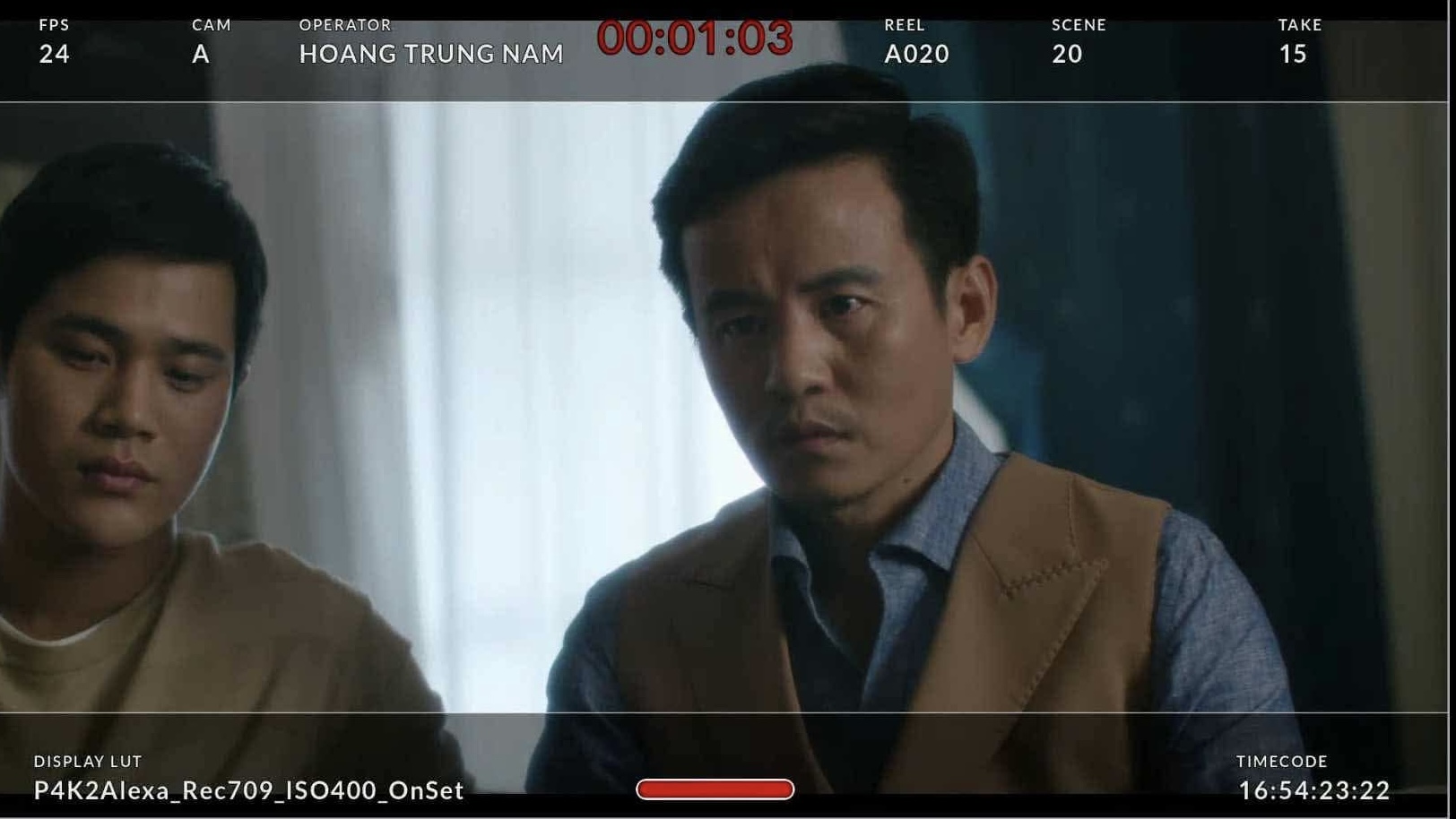 Diễn viên Hồ Quang Mẫn: 'Tôi không phải đại gia showbiz như lời đồn' - Ảnh 1.