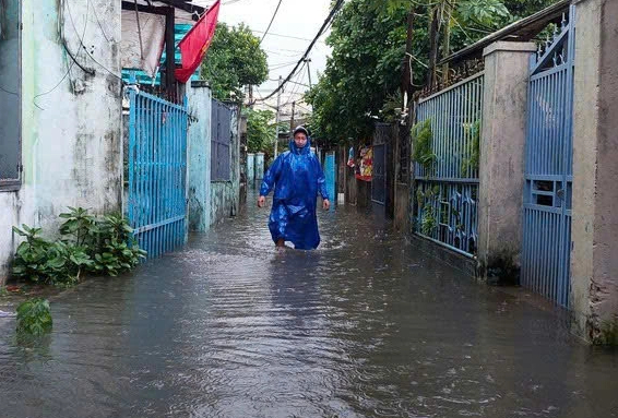 Người dân 'mừng phát khóc' khi dự án 135 tỉ đồng cải tạo khu Khe Cạn đượcduyệt- Ảnh 1.