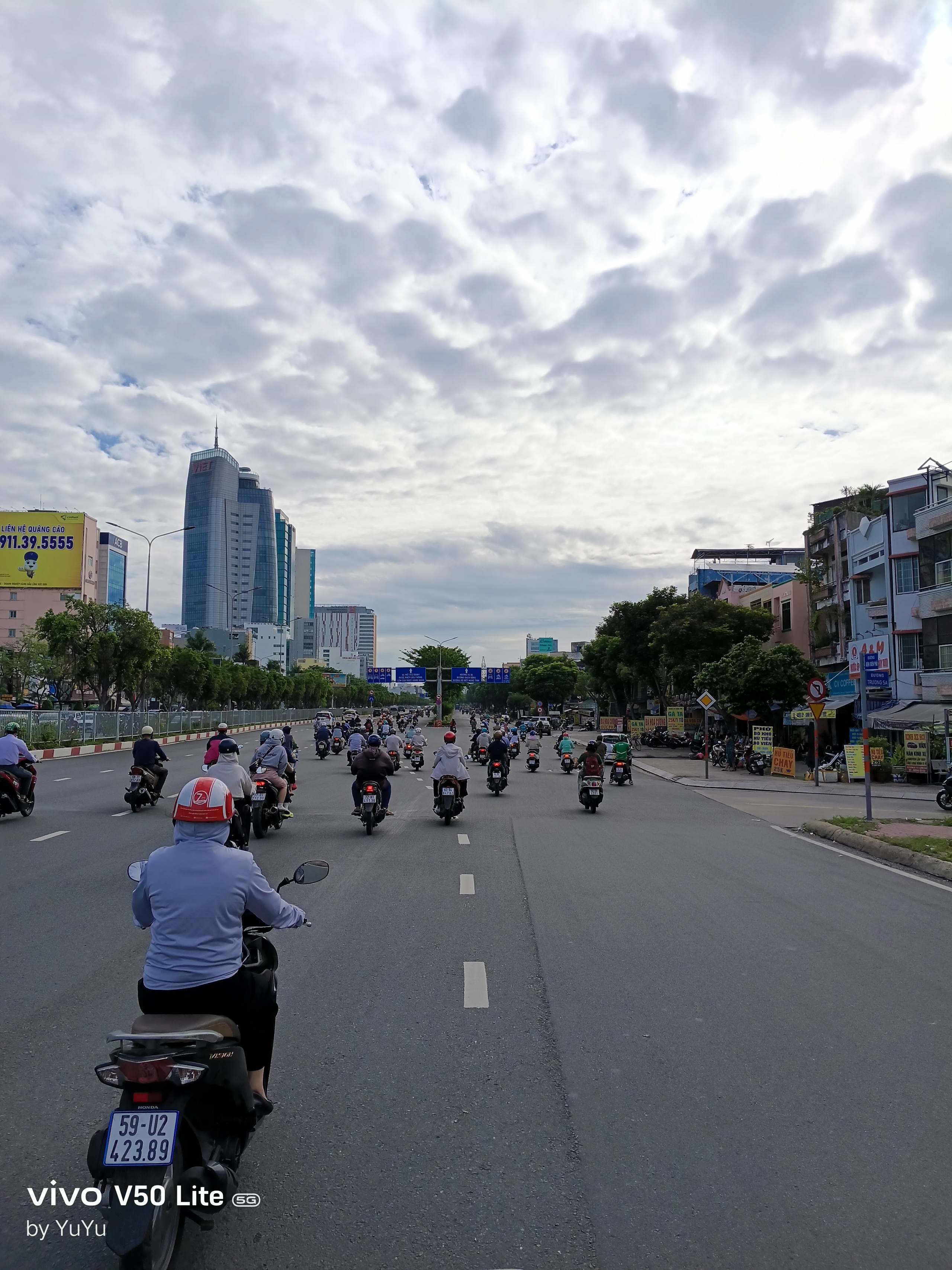 Trải nghiệm Vivo V50 Lite 5G - Ảnh 13.