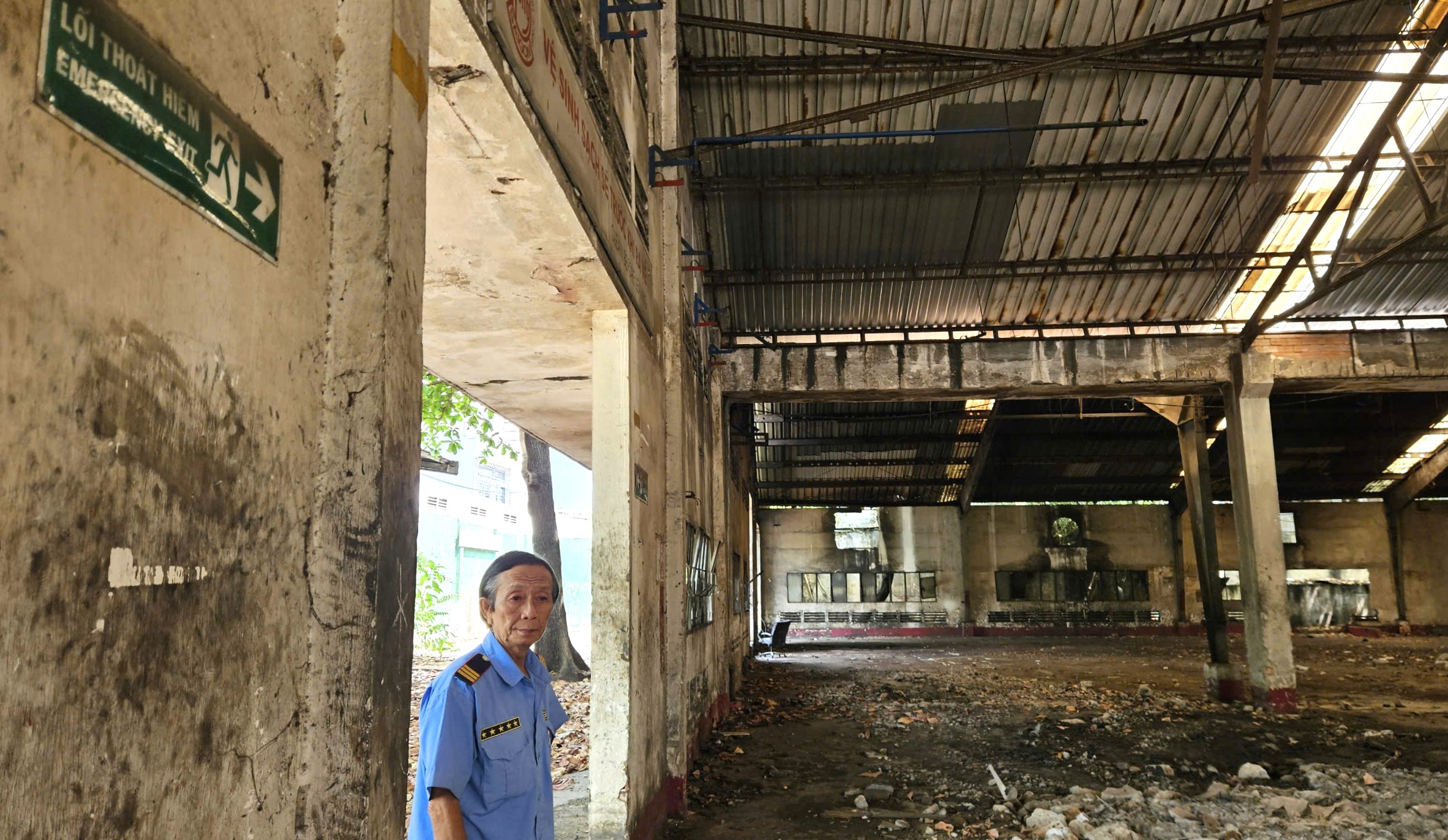 TP.HCM cân nhắc chuyển công năng nhà ở đang bỏ trống - Ảnh 2.