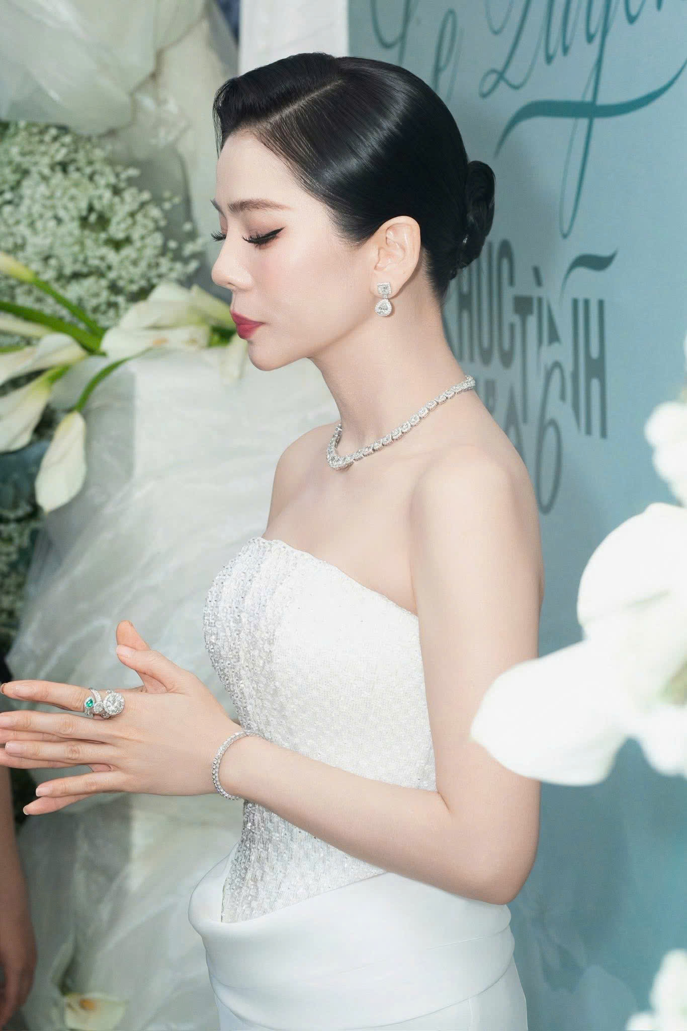 Lệ Quy&ecirc;n tiết lộ l&yacute; do đổ vỡ h&ocirc;n nh&acirc;n - Ảnh 2.