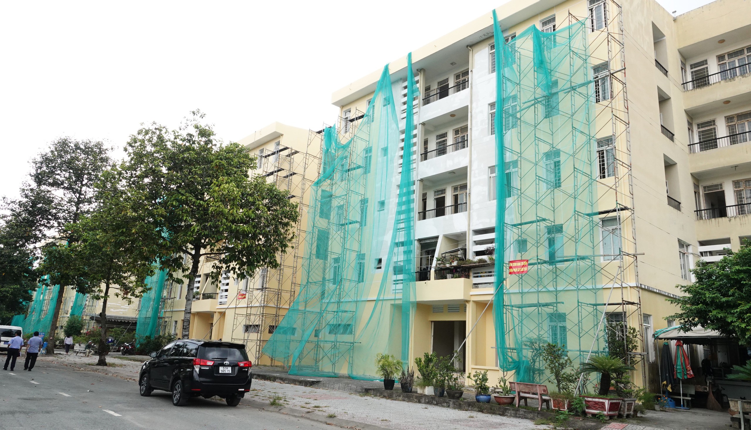 TP.HCM cân nhắc chuyển công năng nhà ở đang bỏ trống - Ảnh 1.