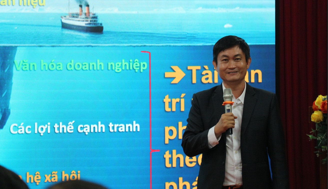 Quên đăng ký bản quyền , bạn trẻ khởi nghiệp dễ mất trắng ý tưởng sáng tạo - Ảnh 1.