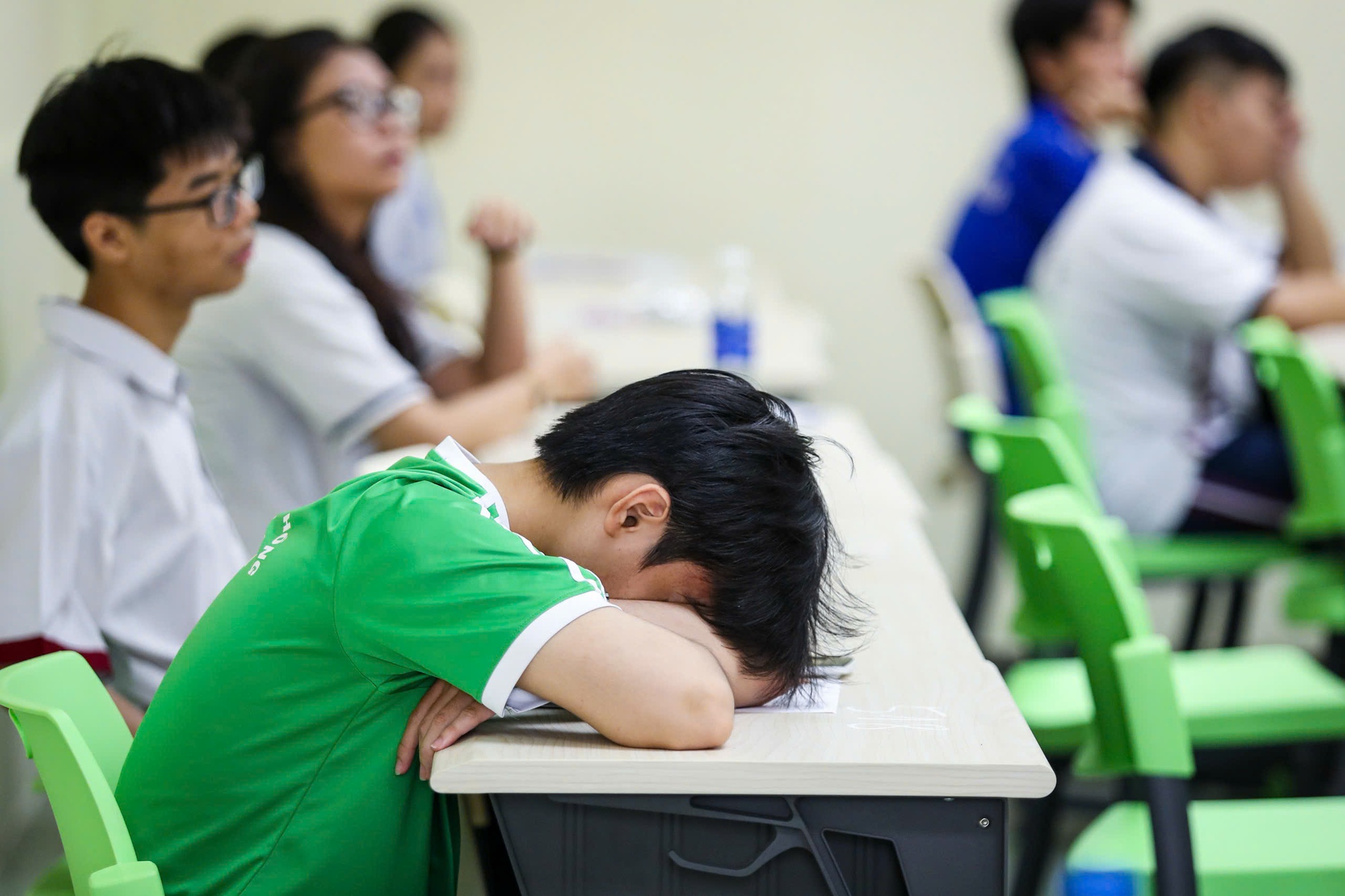 3 nên, 2 không nên trong những ngày thi lớp 10 3 nên, 2 không nên trong những ngày thi lớp 10