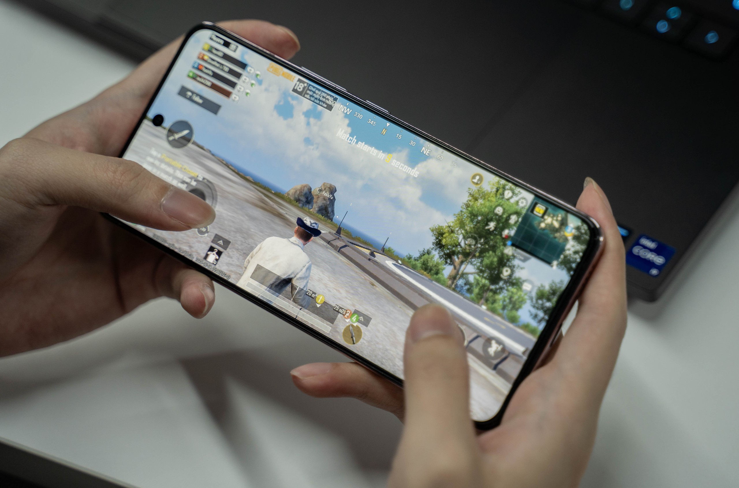 Trải nghiệm Vivo V50 Lite 5G - Ảnh 8.
