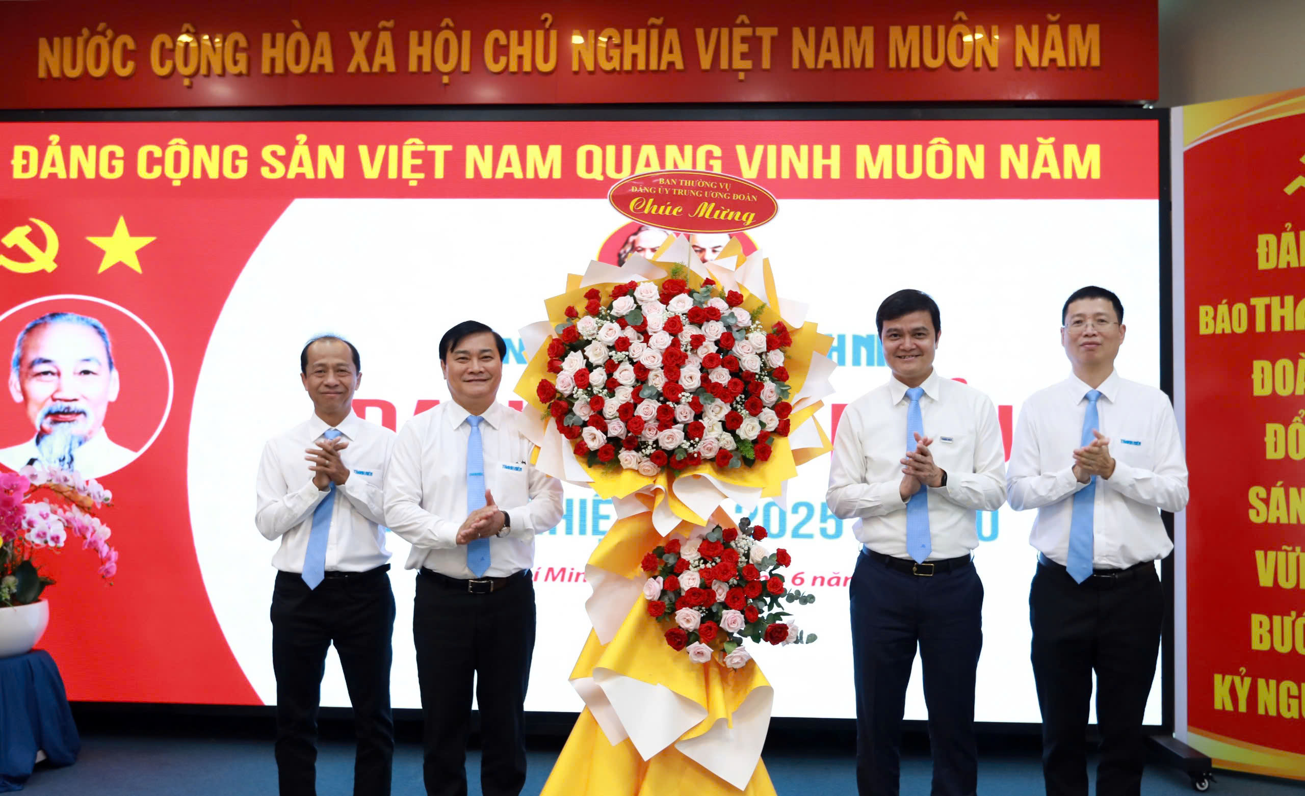 Lan tỏa giá trị tốt đẹp là sứ mệnh của Báo Thanh Niên- Ảnh 3. Lan tỏa giá trị tốt đẹp là sứ mệnh của Báo Thanh Niên - Ảnh 2.