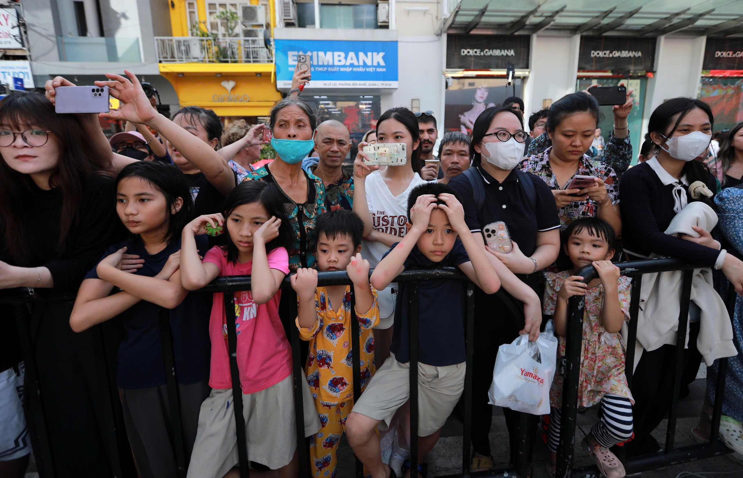 Bộ Công an tổng duyệt 'Vinh quang Công an nhân dân Việt Nam'- Ảnh 6. Bộ Công an tổng duyệt 'Vinh quang Công an nhân dân Việt Nam'- Ảnh 6.