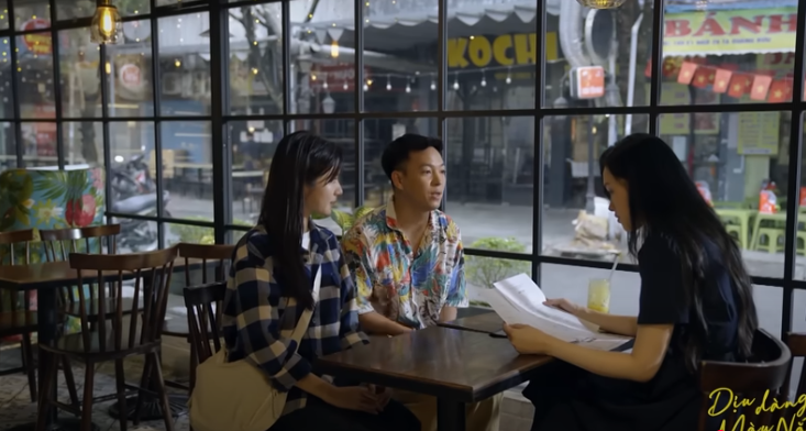 ‘Dịu dàng màu nắng’ tập 4: Xuân sẽ tố chuyện chị dâu ngoại tình? - Ảnh 2.