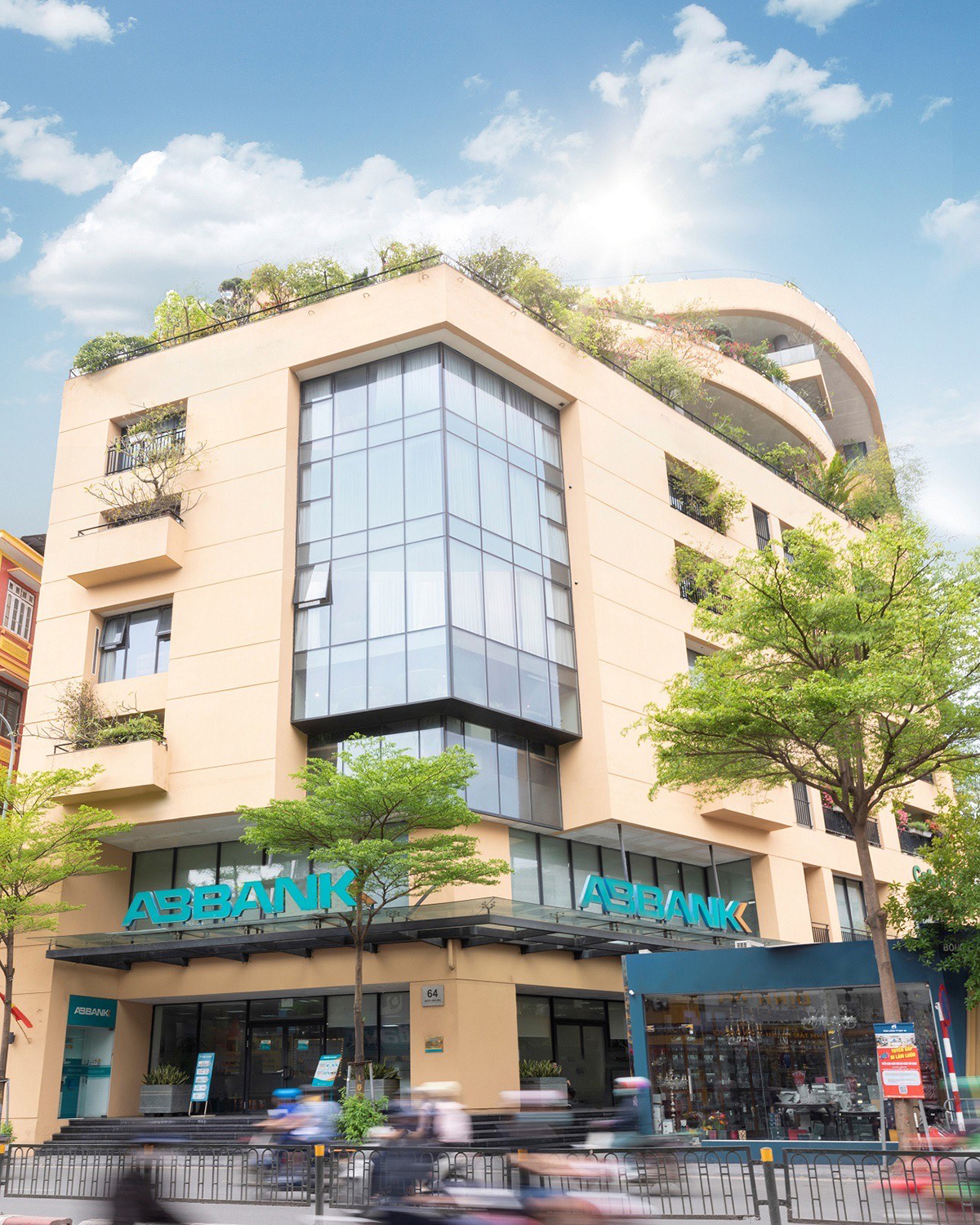 ABBANK ưu đãi lớn cho doanh nghiệp vừa và nhỏ khi giao dịch ngân hàng số- Ảnh 4.