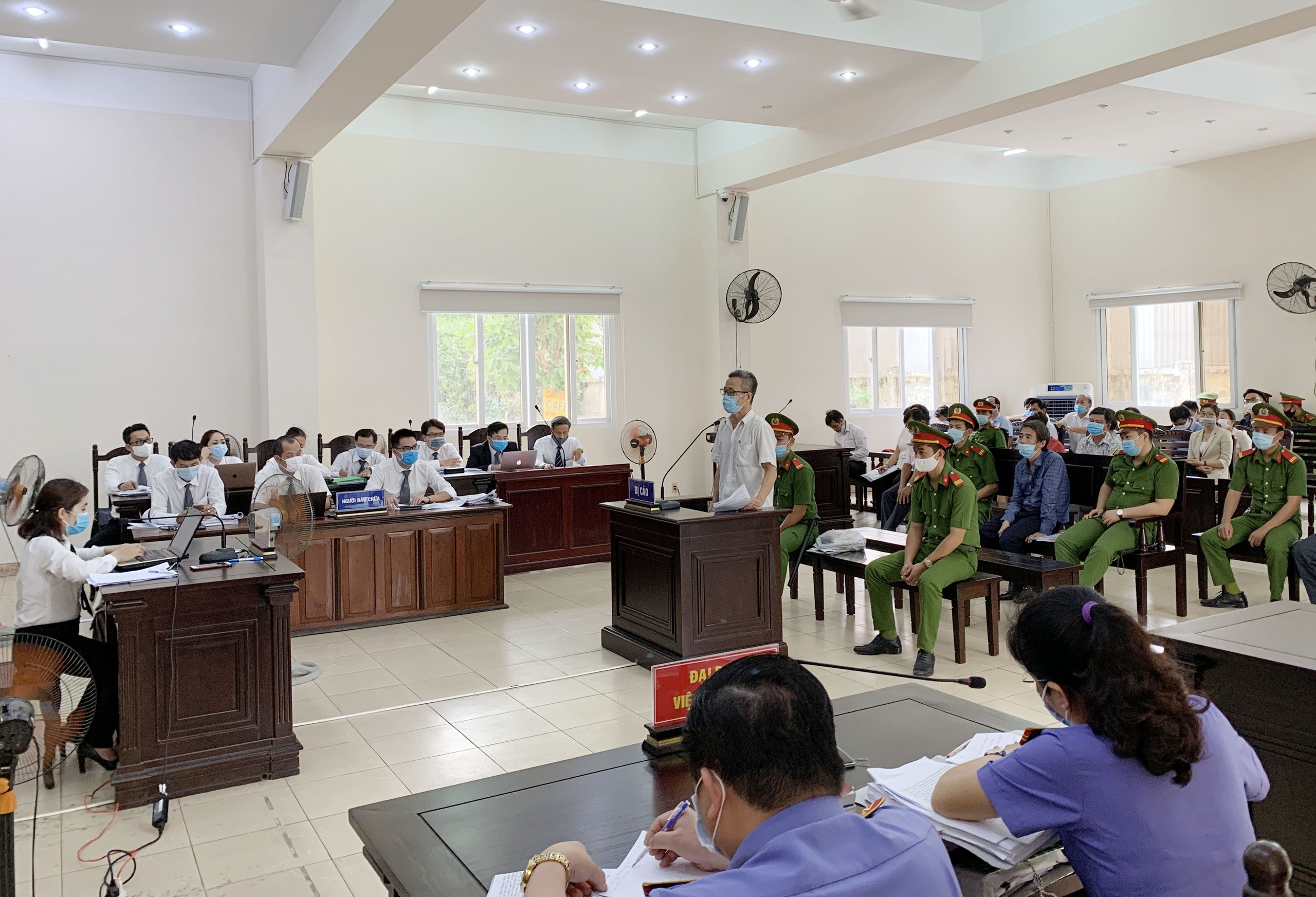 Bình Dương: Ông Nguyễn Hồng Khanh đề nghị được minh oan - Ảnh 2.