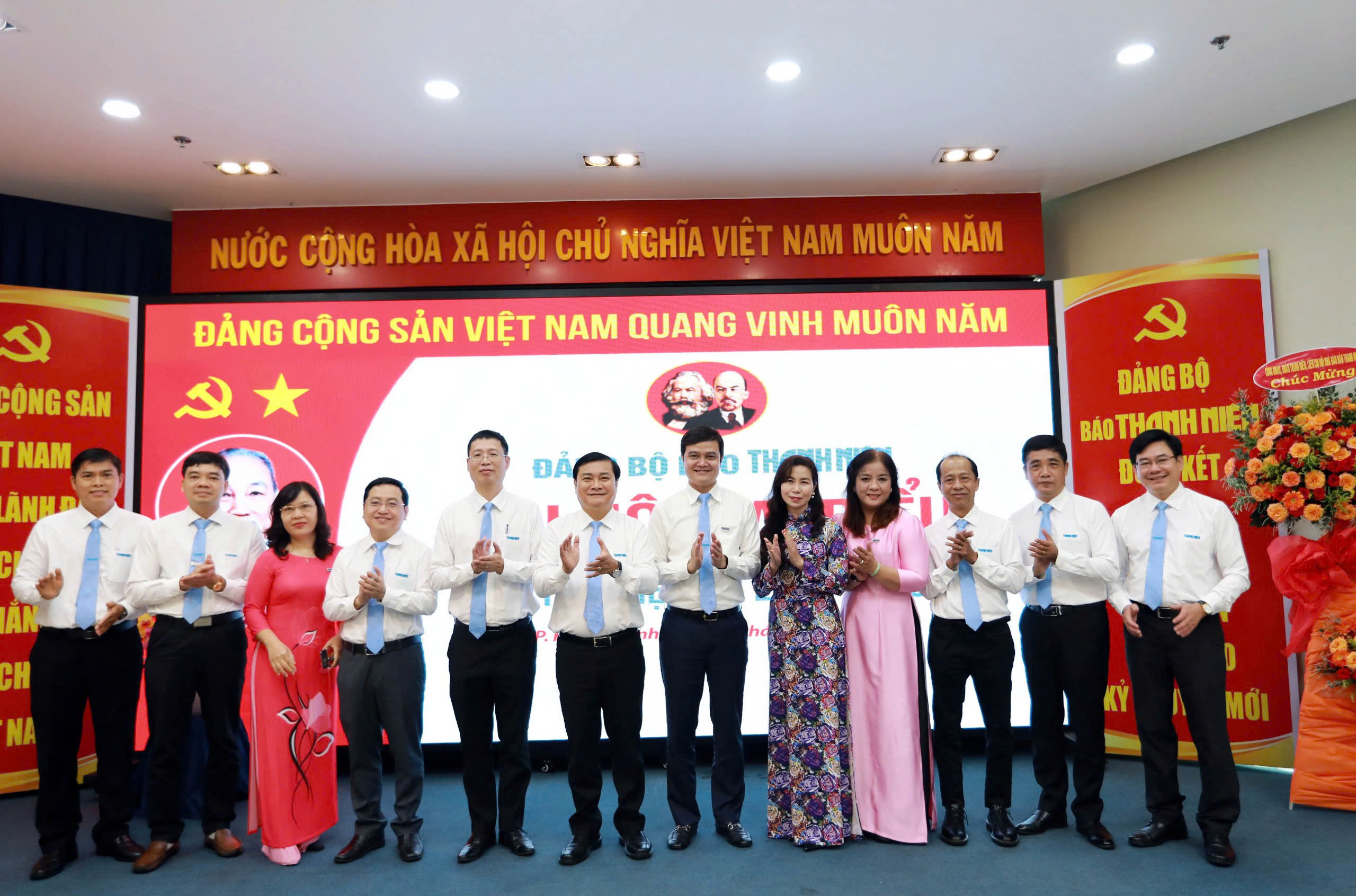 Lan tỏa giá trị tốt đẹp là sứ mệnh của Báo Thanh Niên - Ảnh 6.