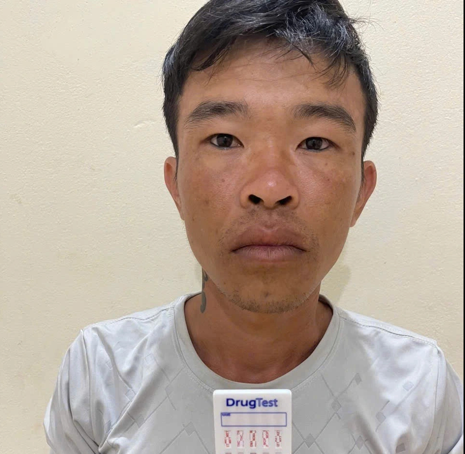 Bắt giữ nghi phạm trộm cắp, tấn công công an ở Gia Lai- Ảnh 1. Bắt giữ nghi phạm trộm cắp, tấn công công an ở Gia Lai- Ảnh 1.