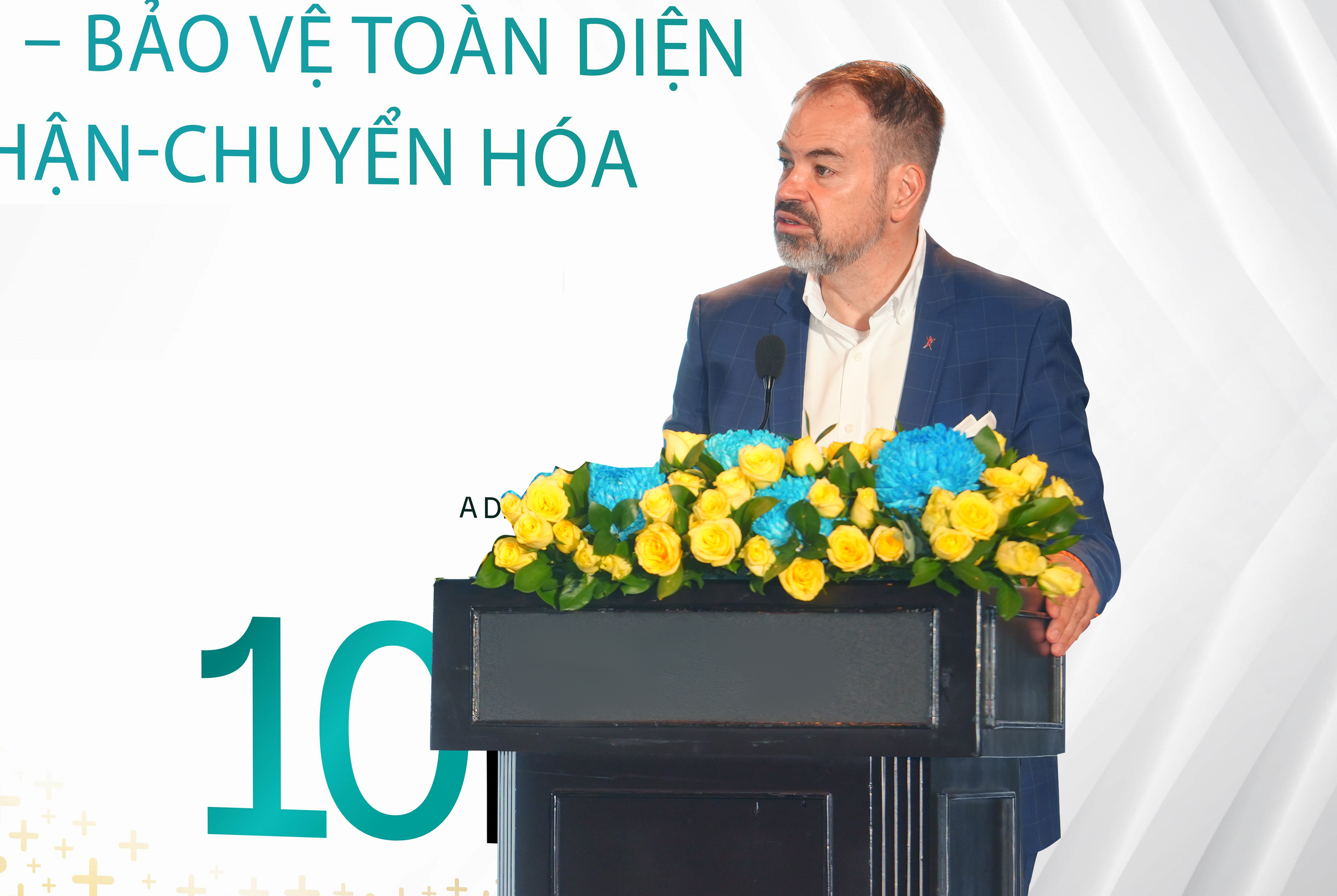 Người dân sẽ được xét nghiệm tầm soát bệnh thận miễn phí - Ảnh 2.