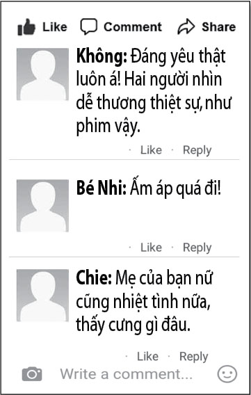 Cô gái và mẹ bí mật làm tiệc sinh nhật cho cậu bạn hàng xóm - Ảnh 3.