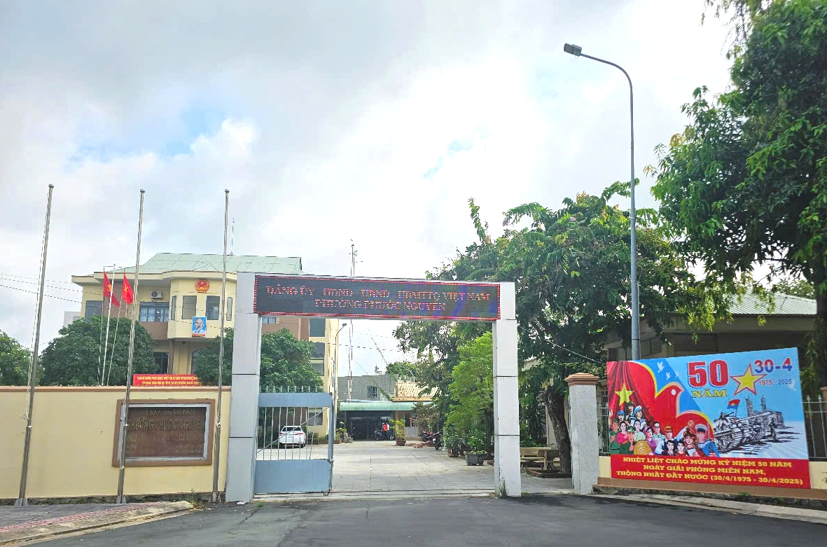 Bà Rịa - Vũng Tàu: Sau khi sáp nhập, xã mới có bao nhiêu biên chế? - Ảnh 1.