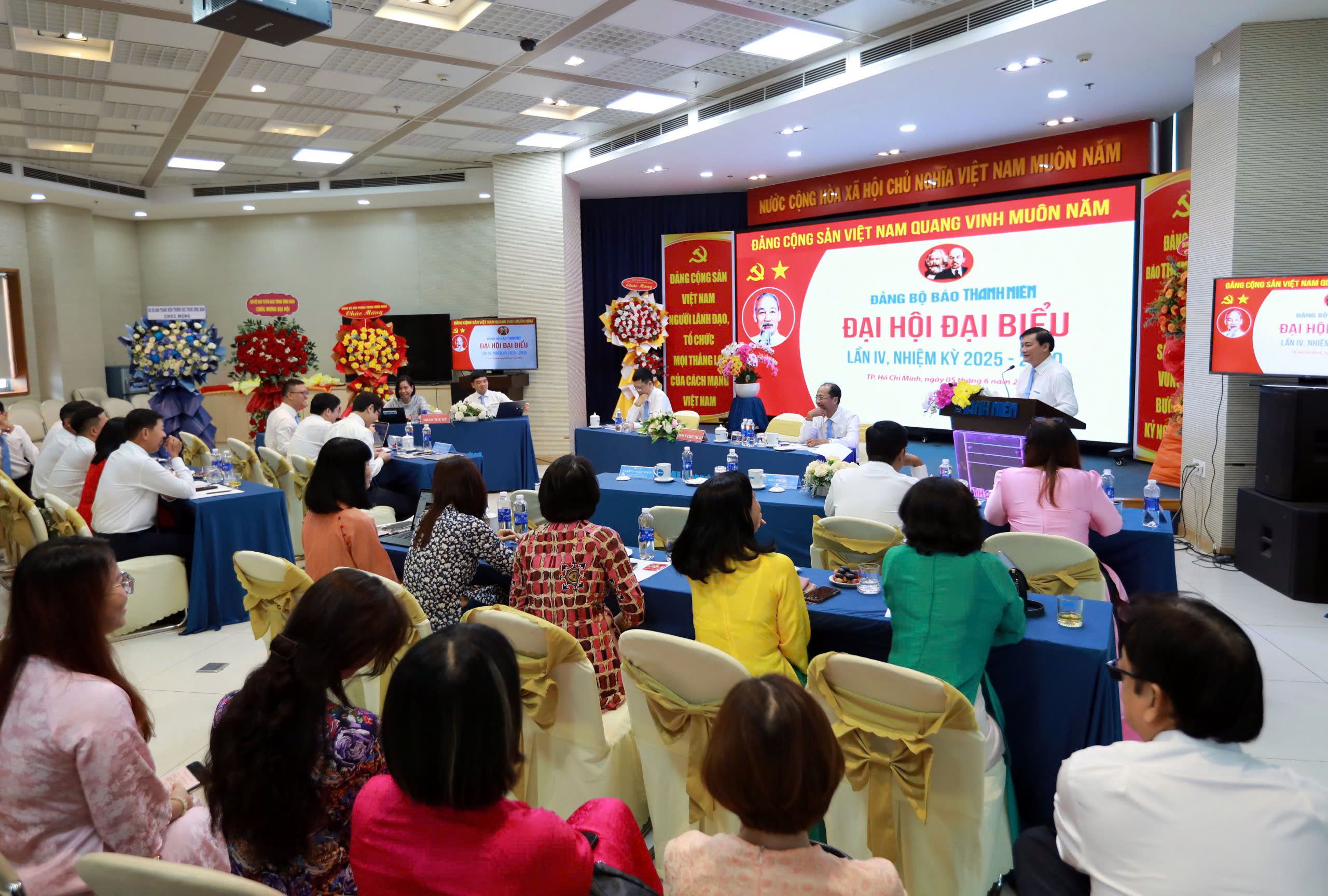 Lan tỏa giá trị tốt đẹp là sứ mệnh của Báo Thanh Niên- Ảnh 6. Lan tỏa giá trị tốt đẹp là sứ mệnh của Báo Thanh Niên - Ảnh 5.